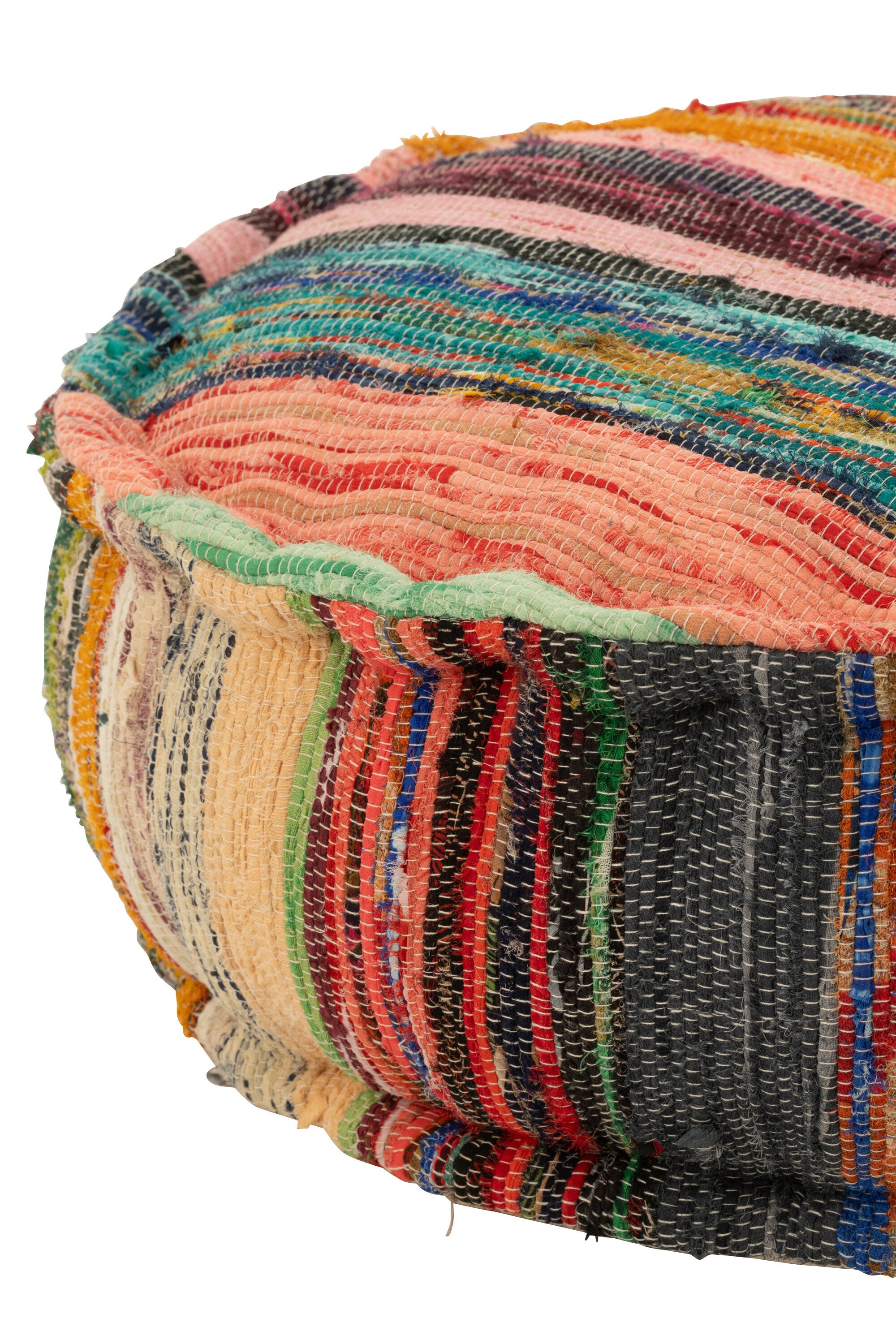 Poef Chindo Katoen/Polyester - J-LINE