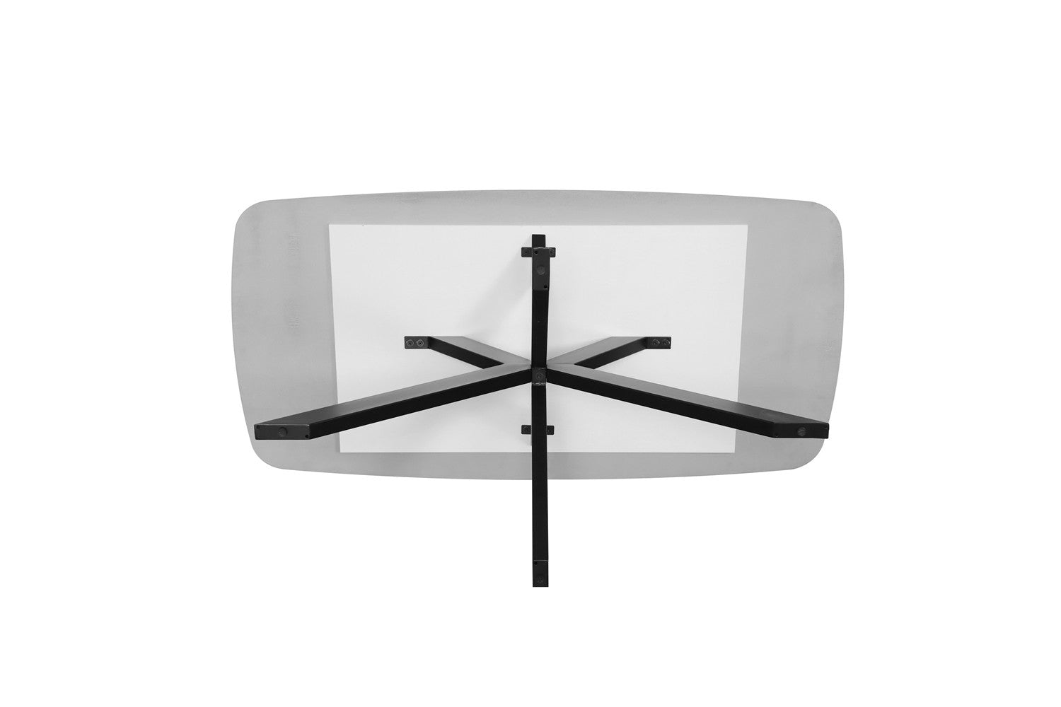 Tafel 'Apollo' 180 cm Deens ovaal glanzend steen Shakespear beige - RS