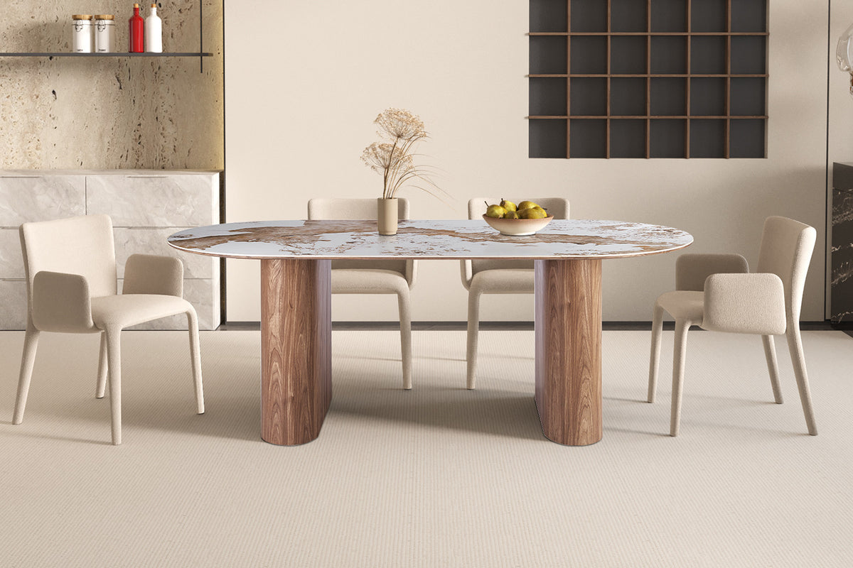 Tafel 'Evora' 210 cm - RS