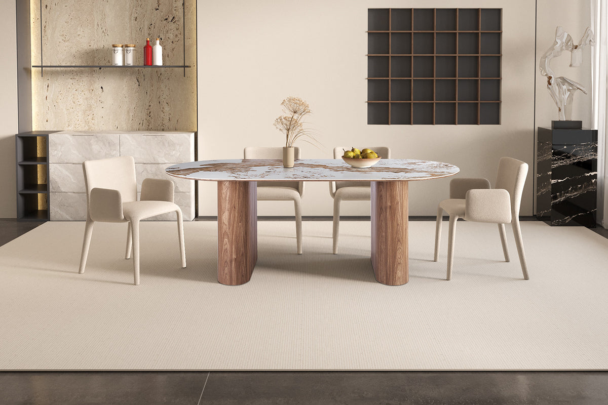 Tafel 'Evora' 210 cm - RS