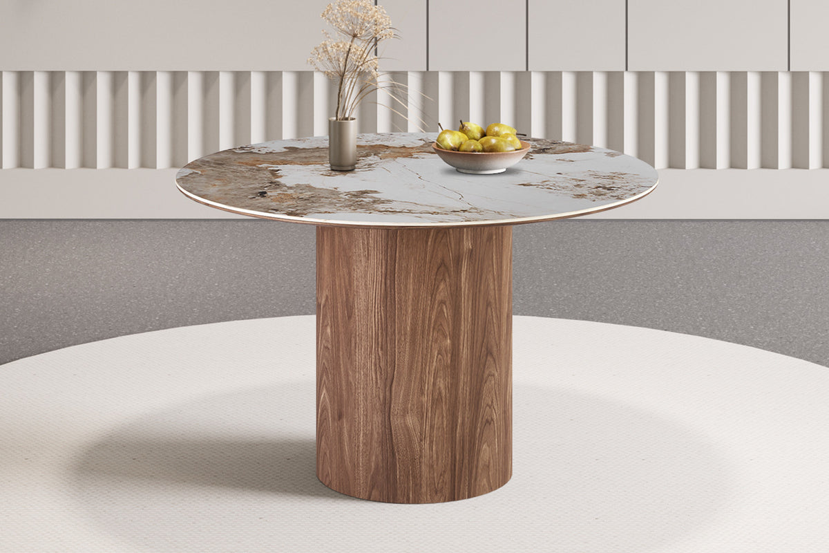 Tafel 'Evora' 120 cm Rond - RS