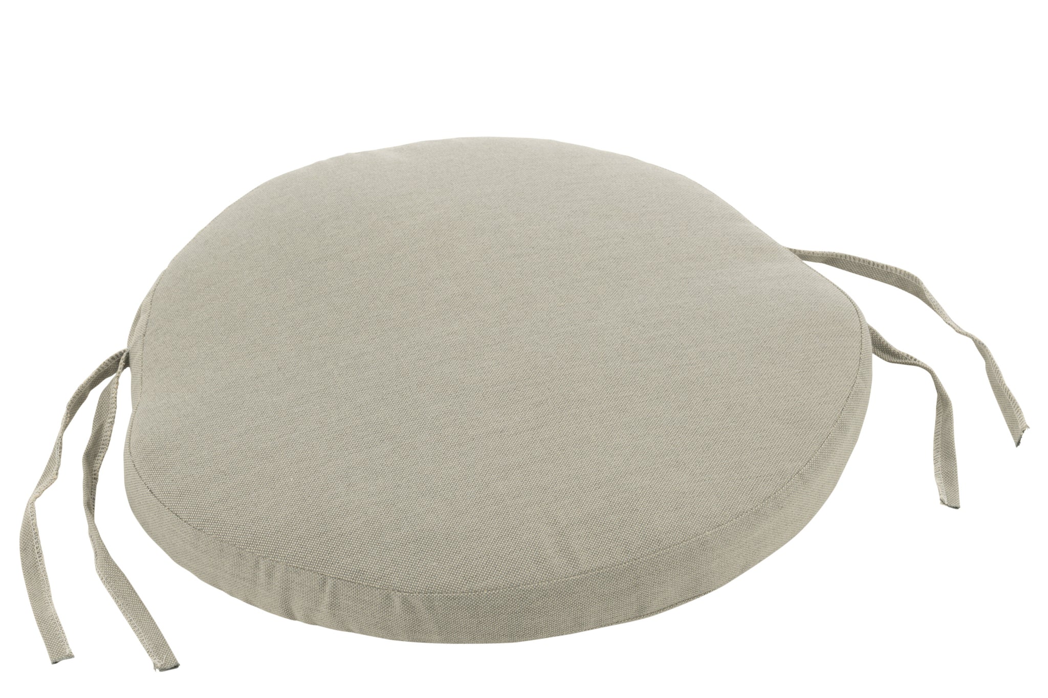 Stoel Toa Staal/Touw Grijs - J-LINE