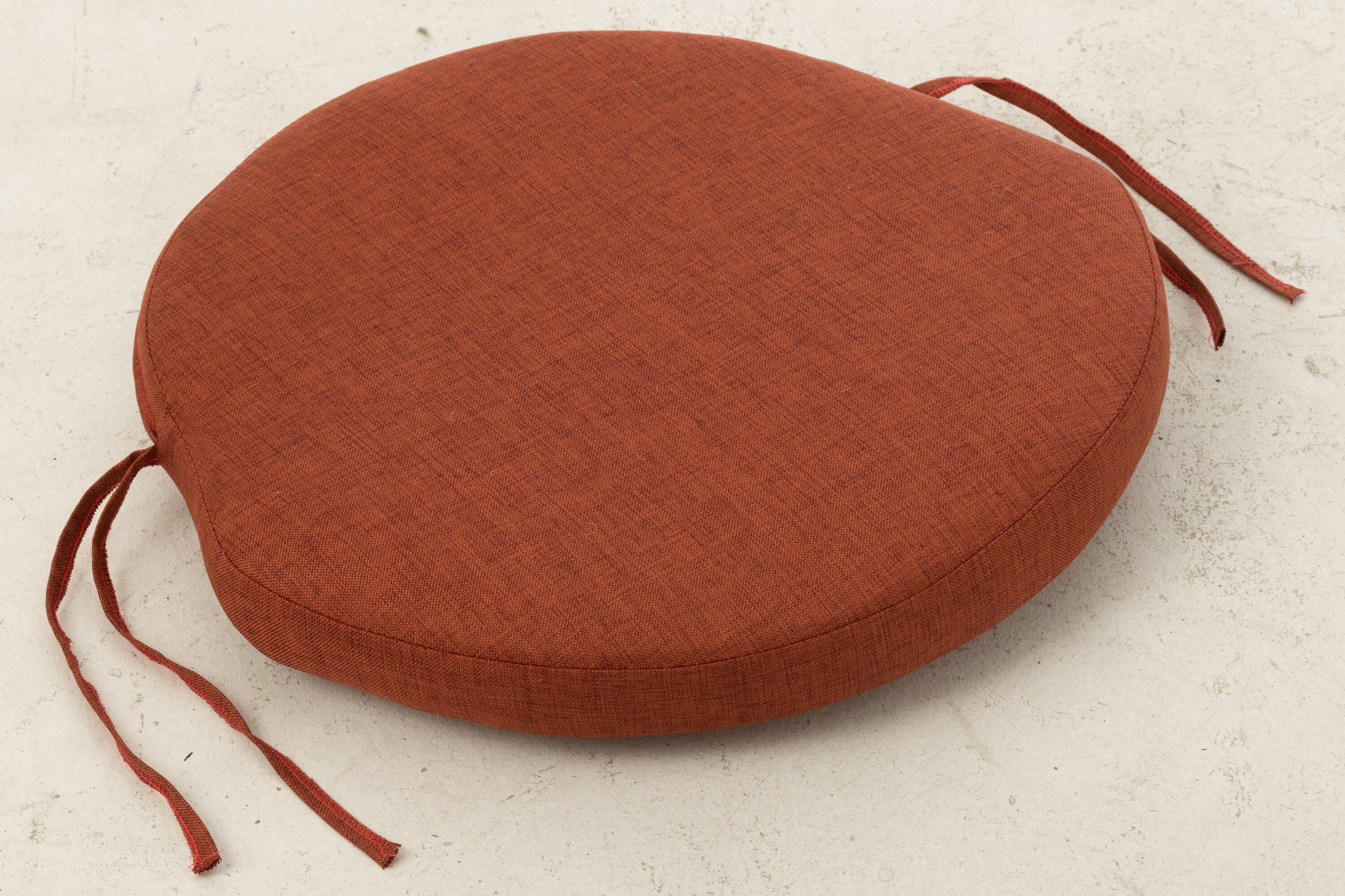 Chaise Toa Acier/Corde Rouge - J-LINE