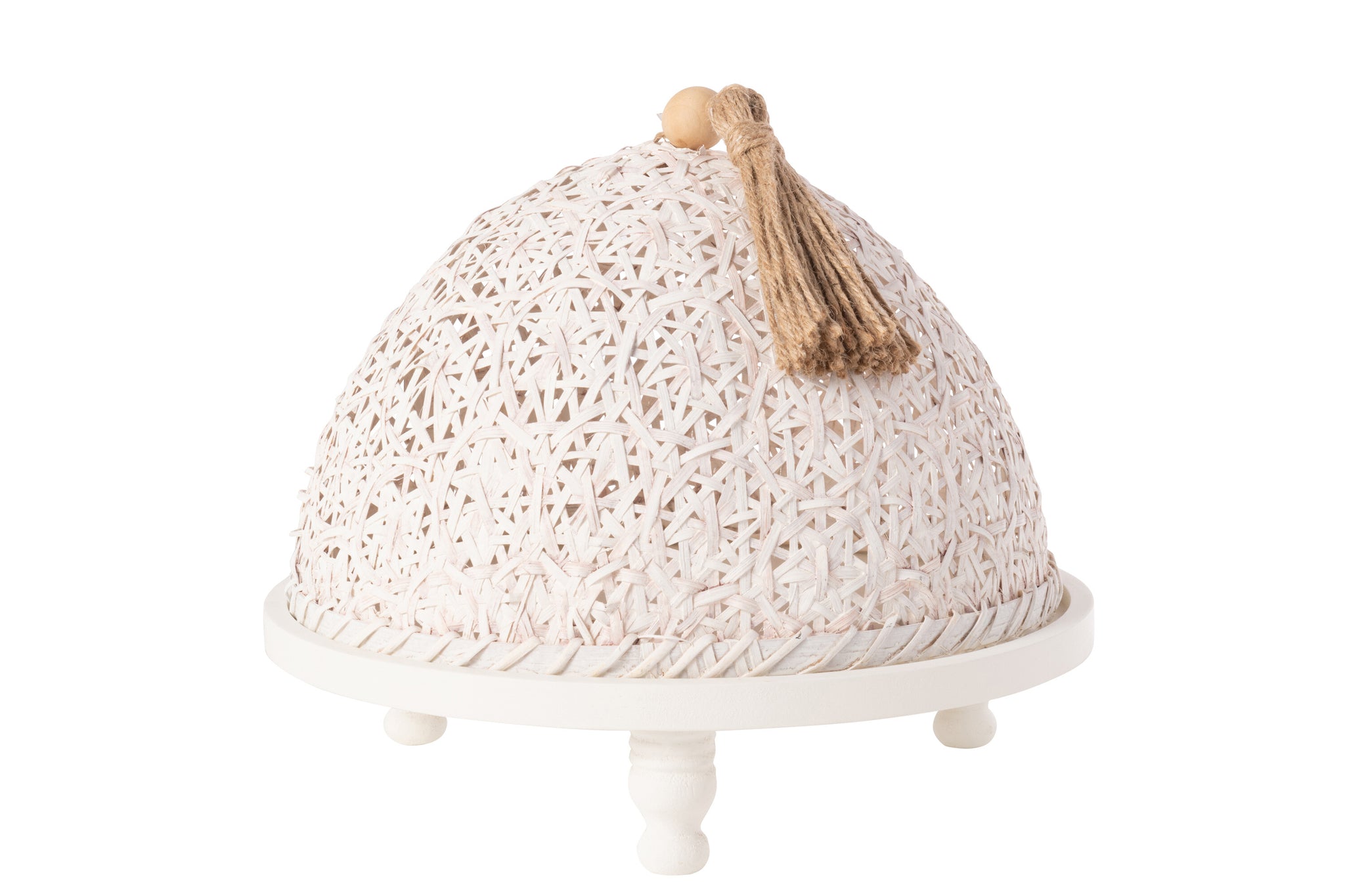 Cloche avec moustiquaire blanche - J-LINE