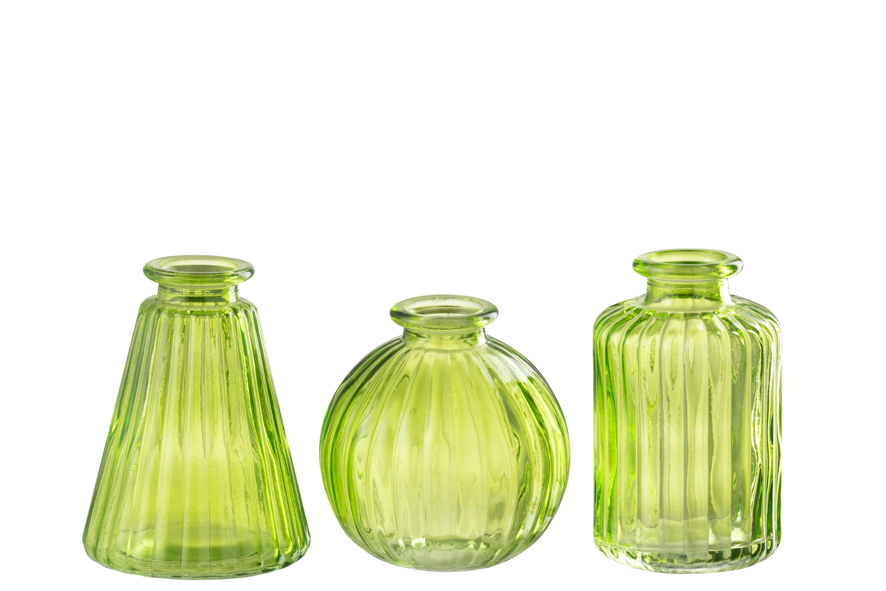 Vaas Tola Glas Groen S/3 - J-LINE