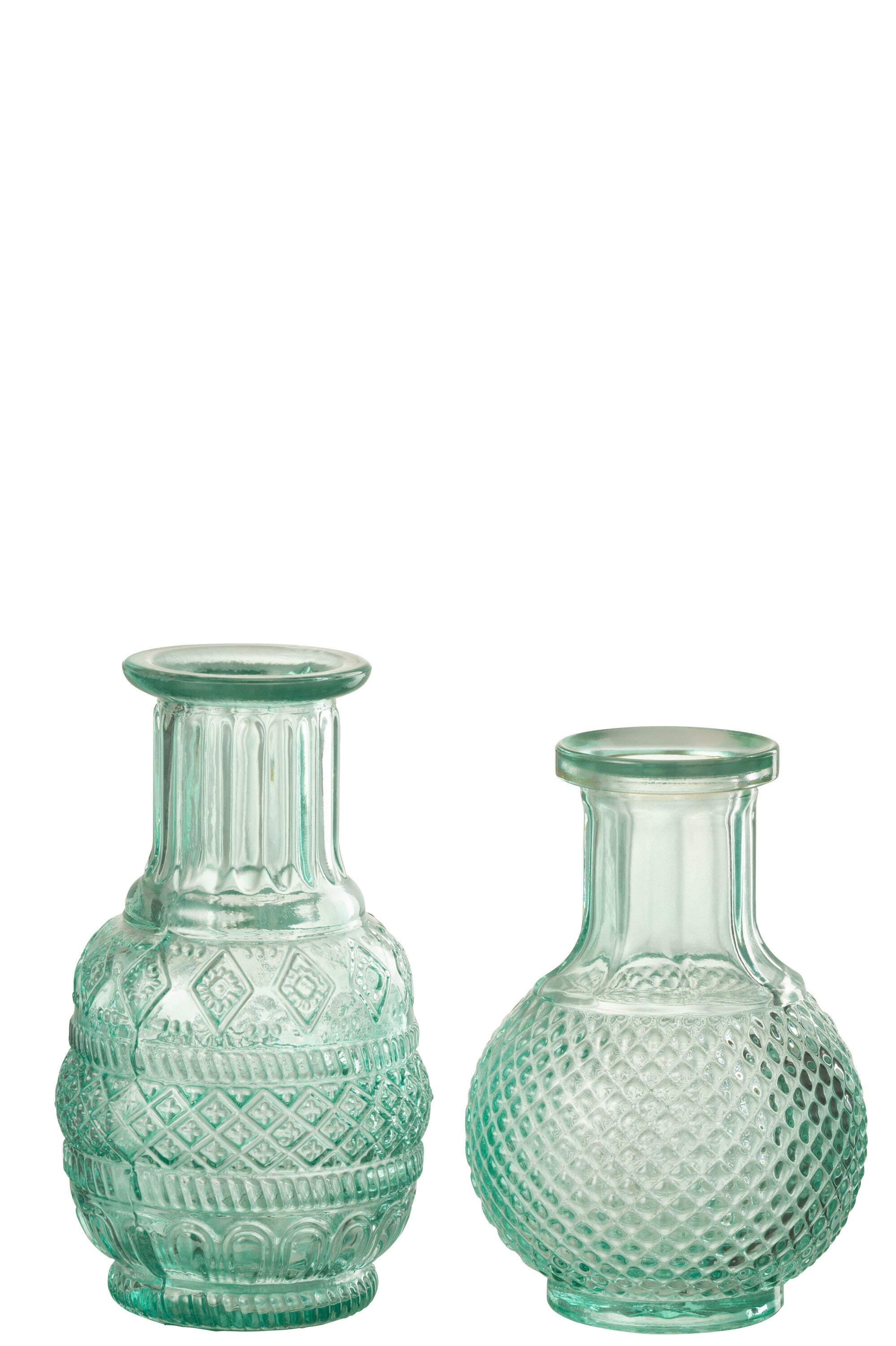 Vaas Kano Glas Aqua S/2 - J-LINE
