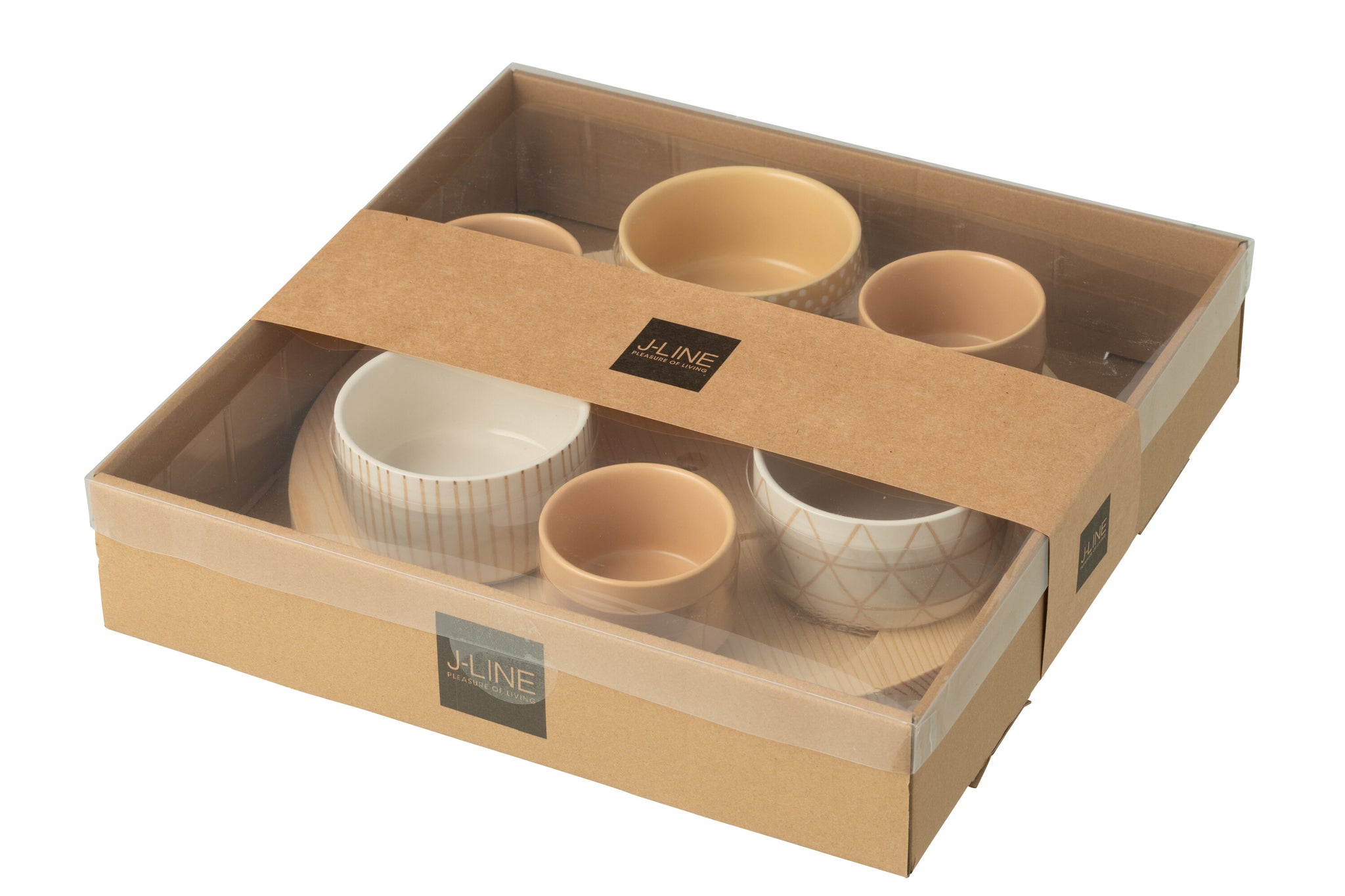 Tapas Houten dienblad - J-LINE