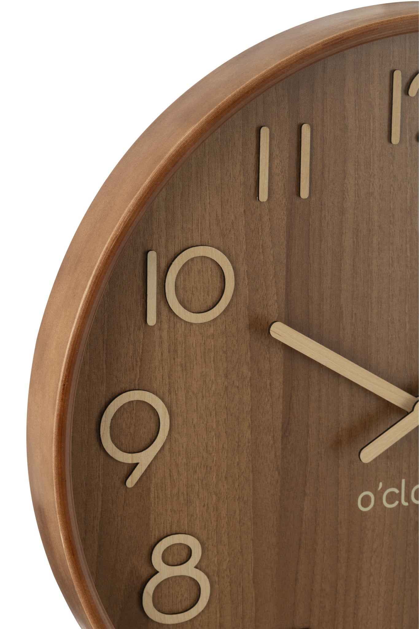 Horloge murale L - J-LINE
