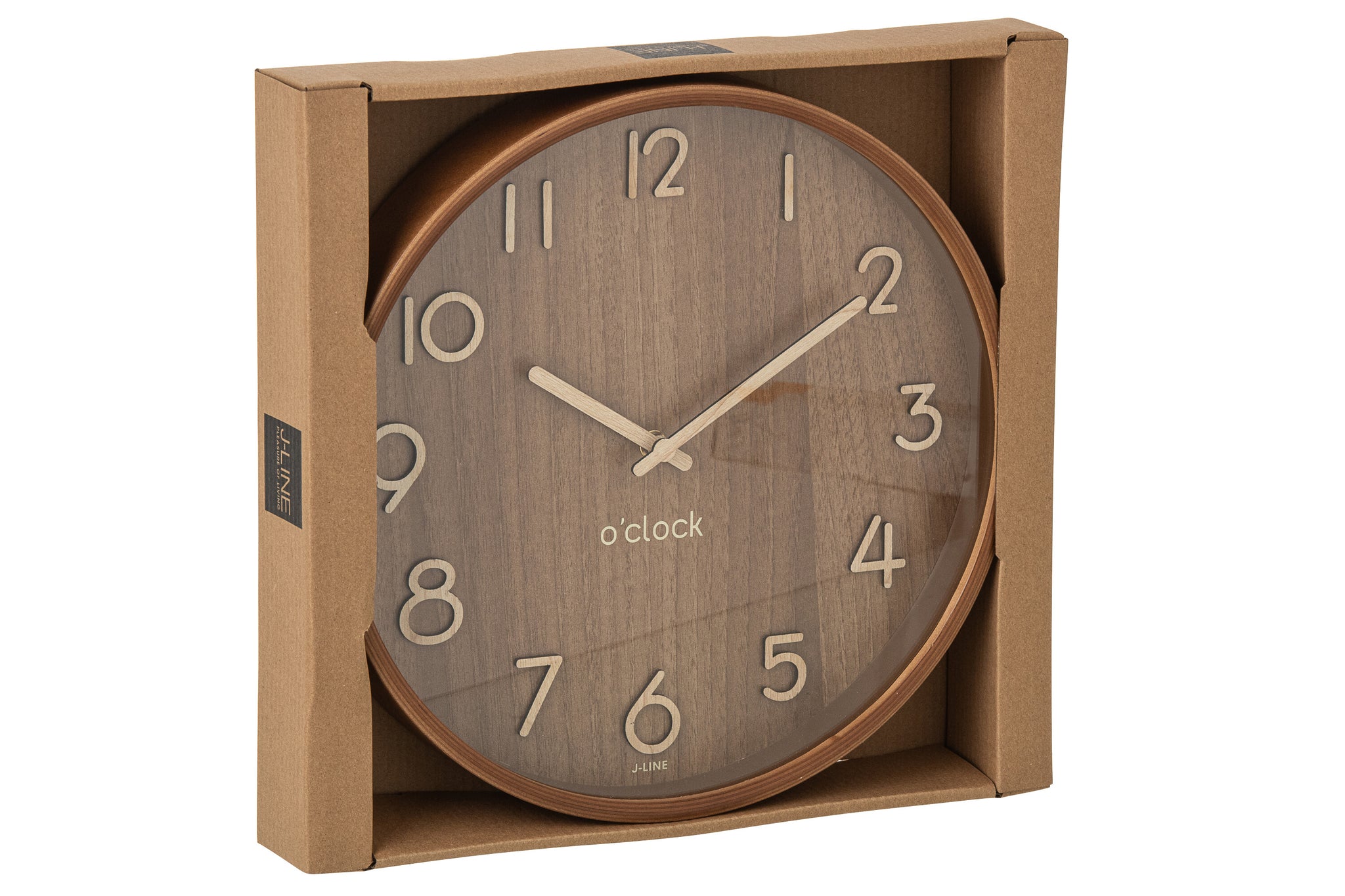 Horloge murale L - J-LINE