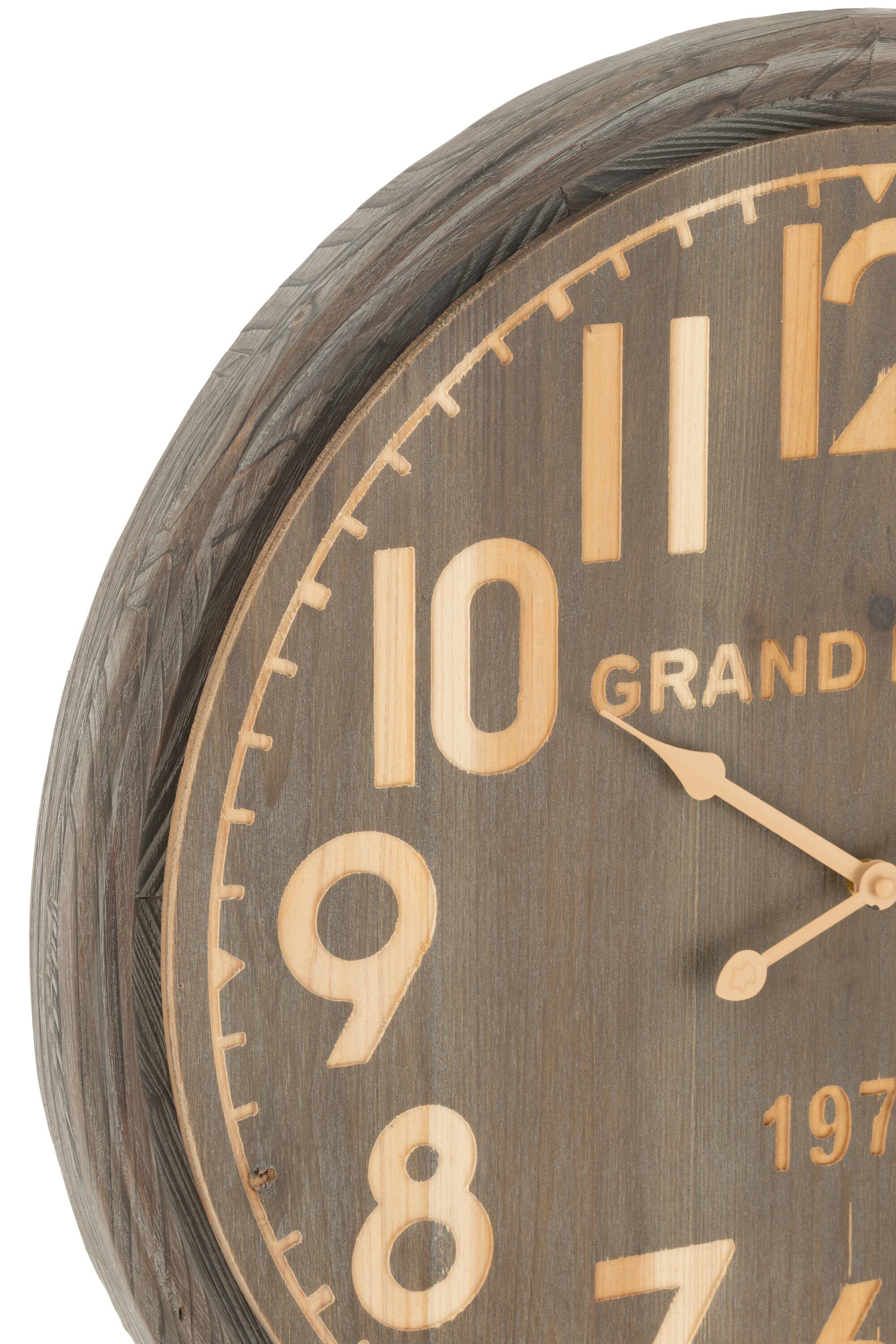 Wandklok Grand Hotel S - J-LINE
