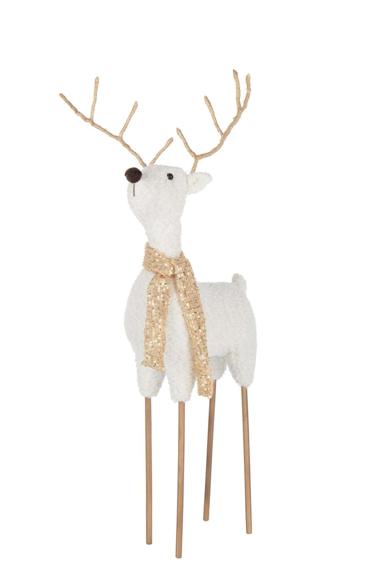 Rendier Sjaal Polyester  - J-Line