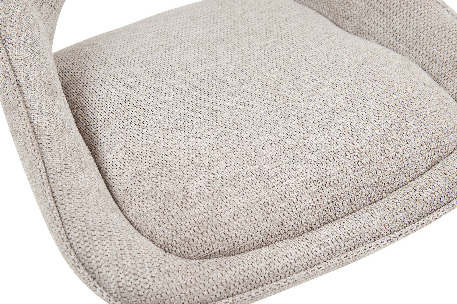 Barkruk 'Mori' lichtgrijs - RS