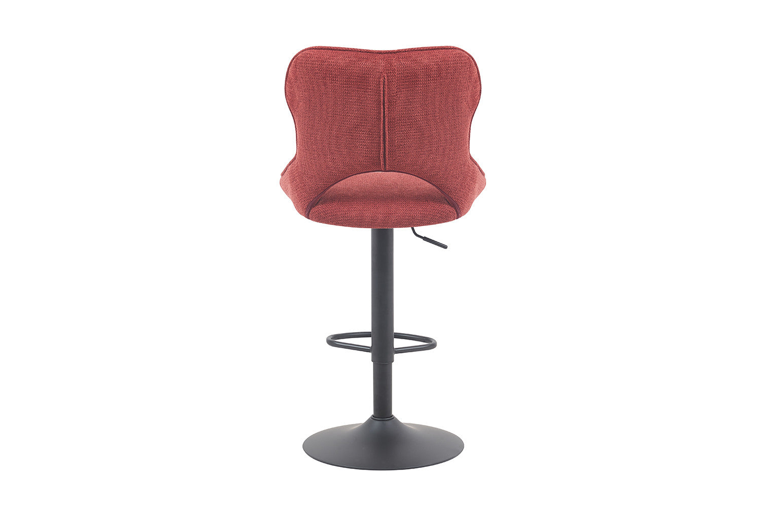 Barkruk 'Mori' rood - RS