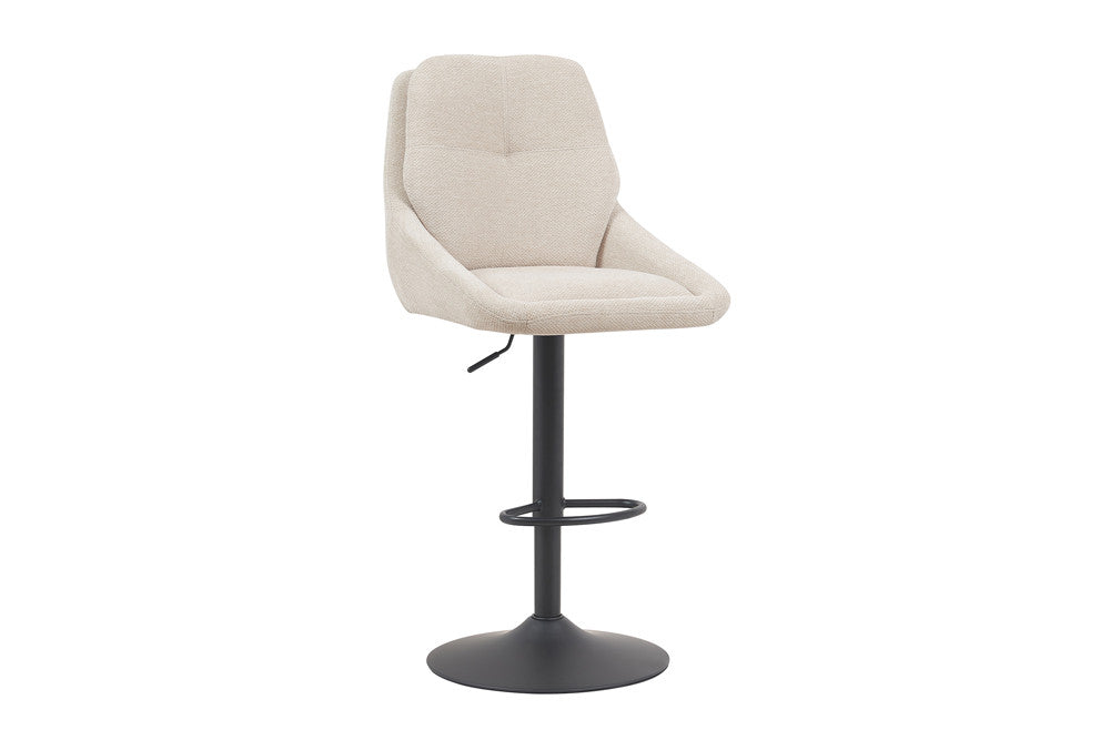 Barkruk 'Sabine' ecru - RS