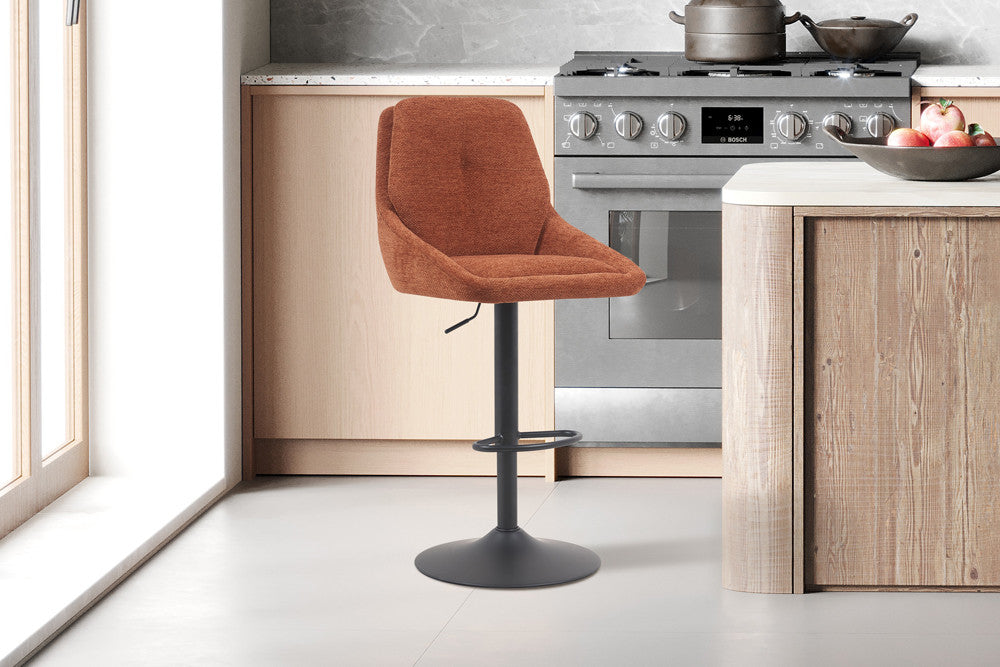 Barkruk 'Sabine' roest - RS