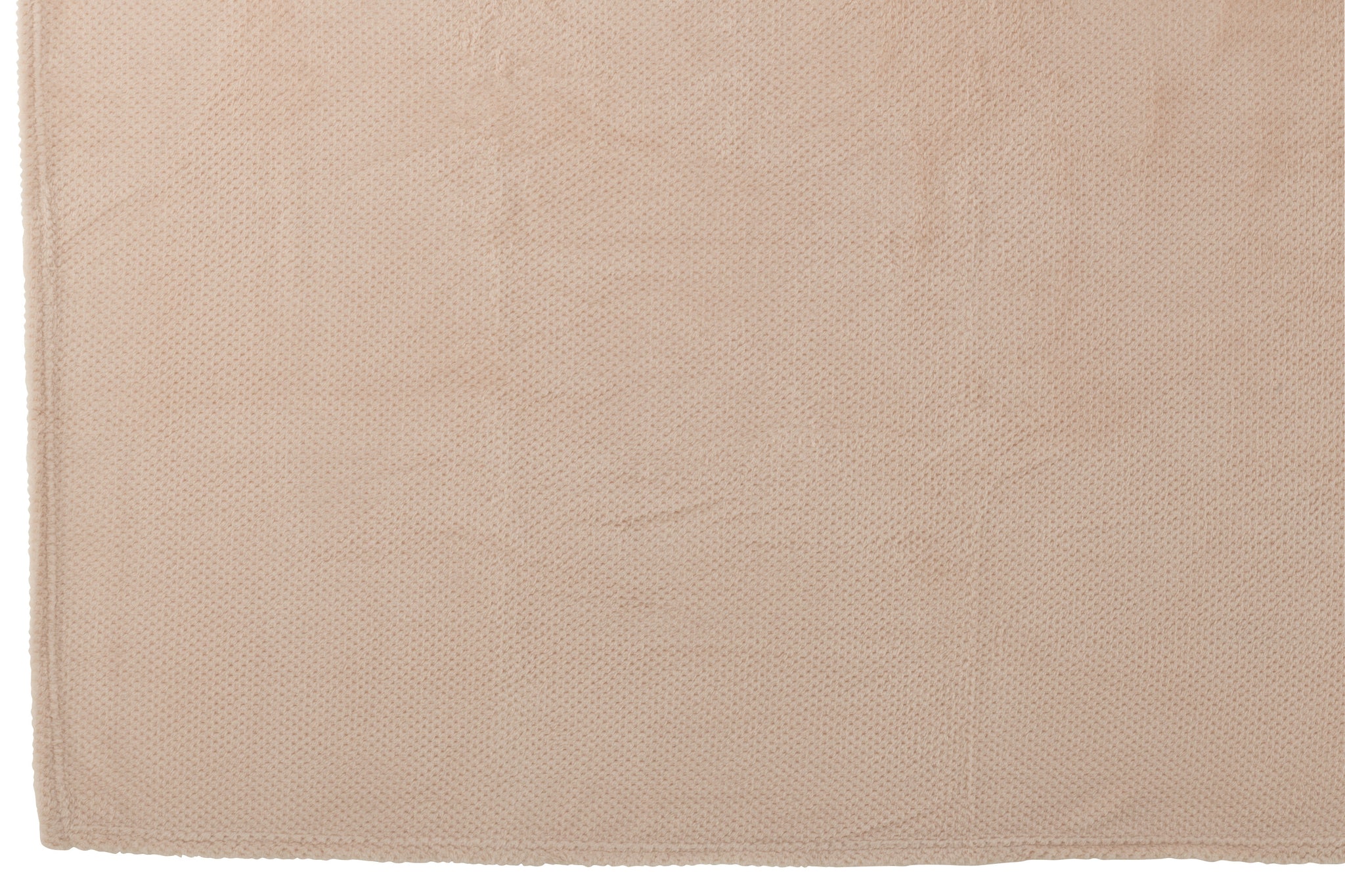 Deken Knuffel Polyester Lichtroze - J-LINE