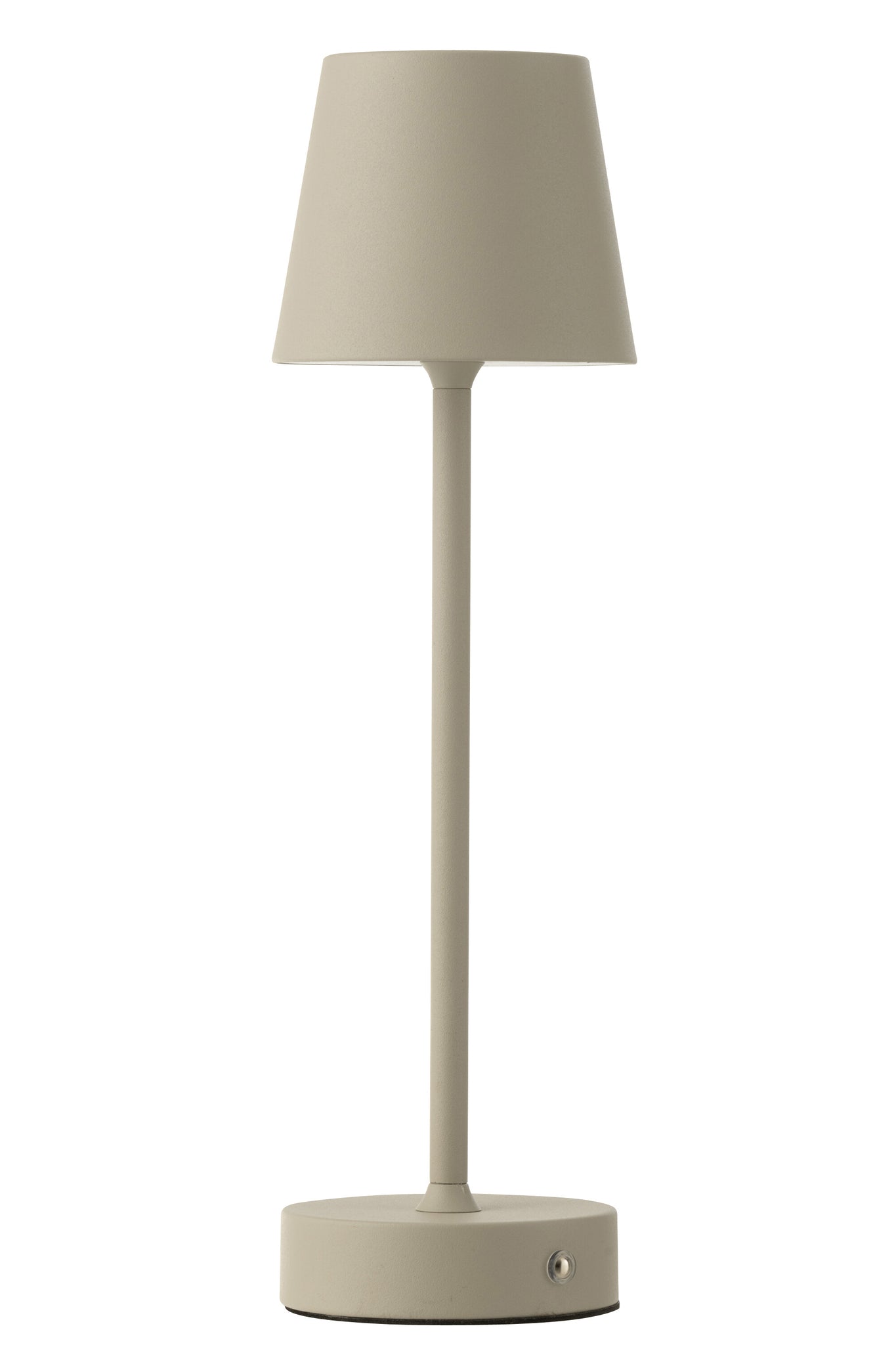 Tafellamp Goa Metaal Taupe - J-Line
