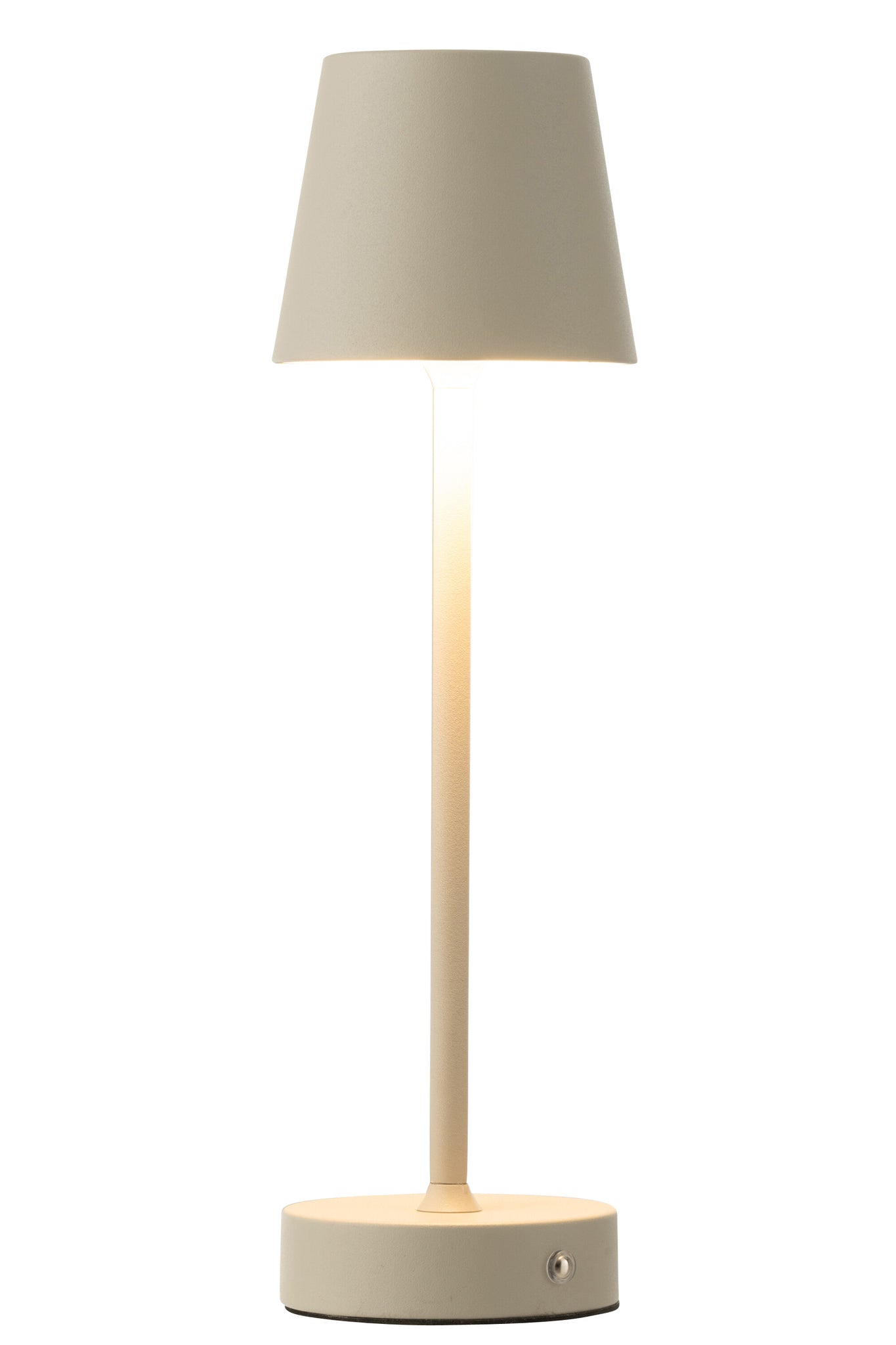 Tafellamp Goa Metaal Taupe - J-Line