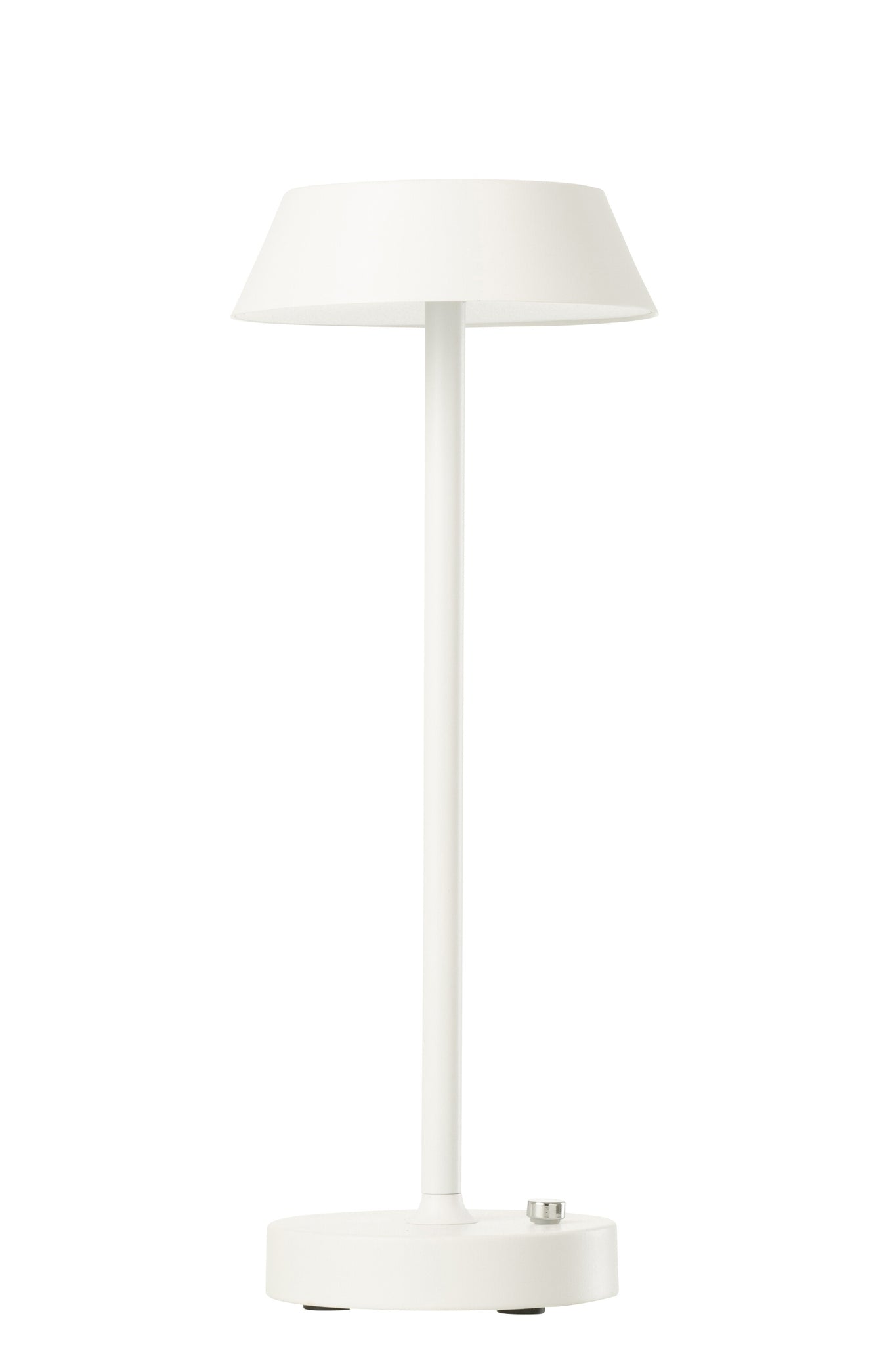 Lampe de table Noé Métal Blanc - J-Line