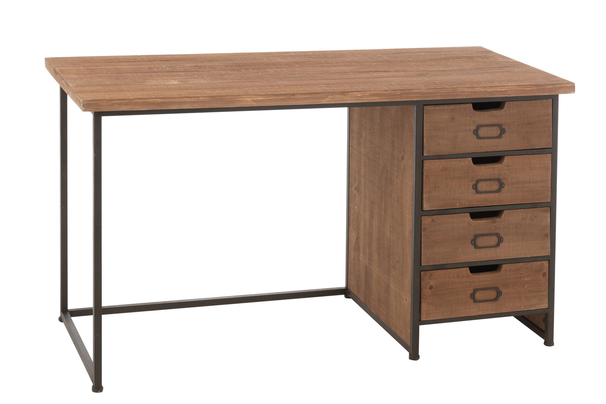 Bureau Moa Mdf Natuurlijk - J-LINE