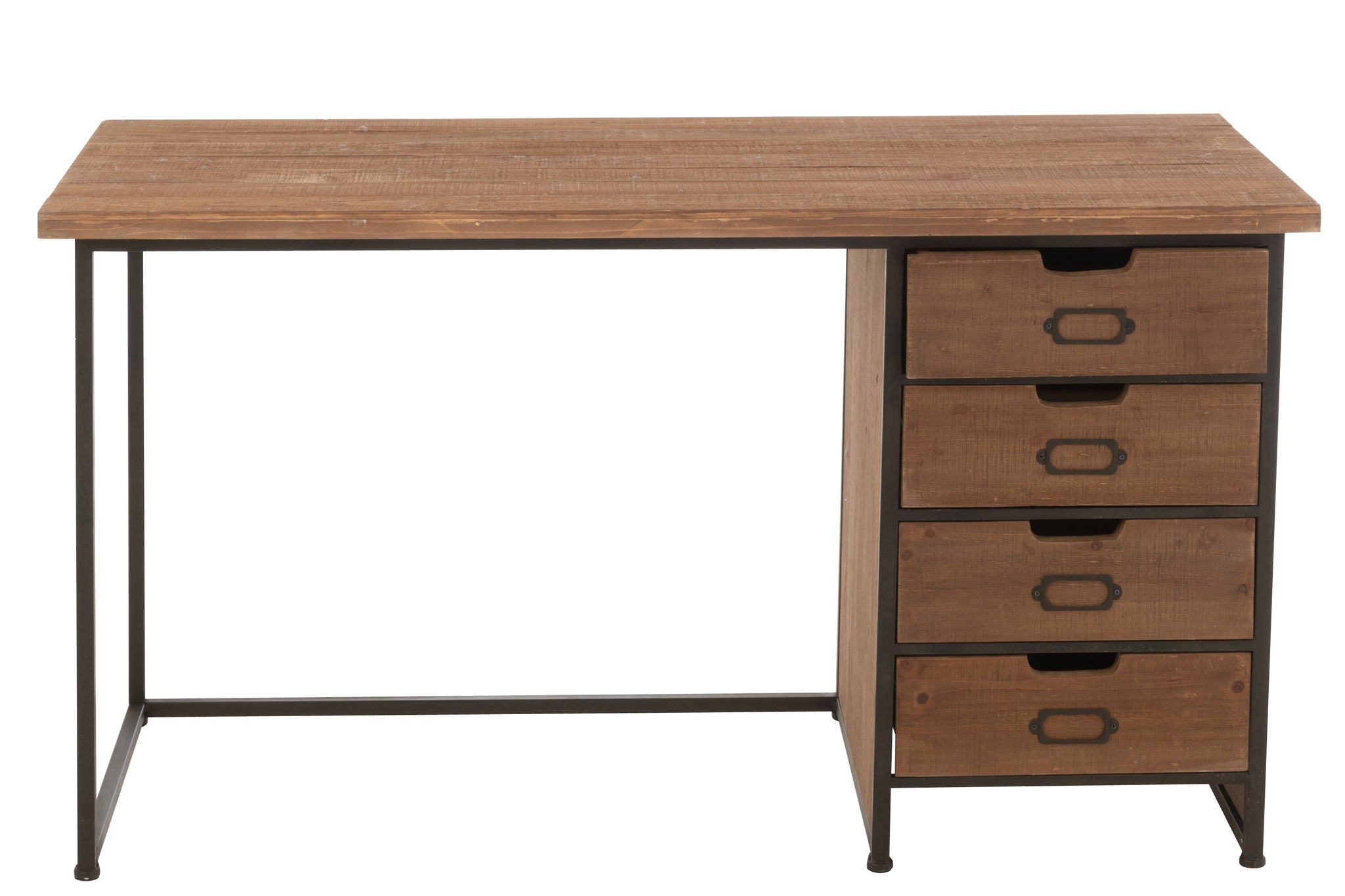Bureau Moa Mdf Natuurlijk - J-LINE