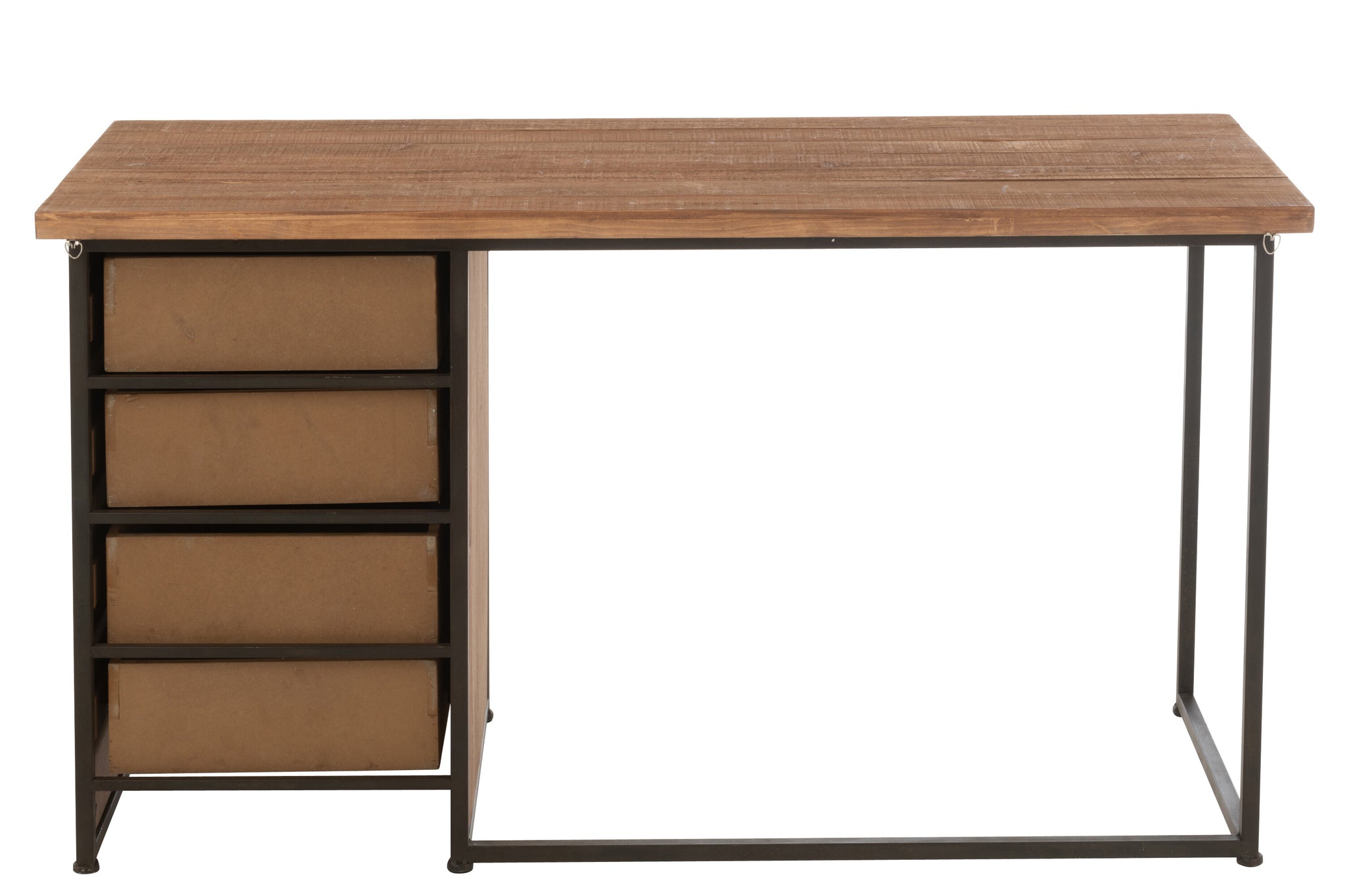 Bureau Moa Mdf Natuurlijk - J-LINE