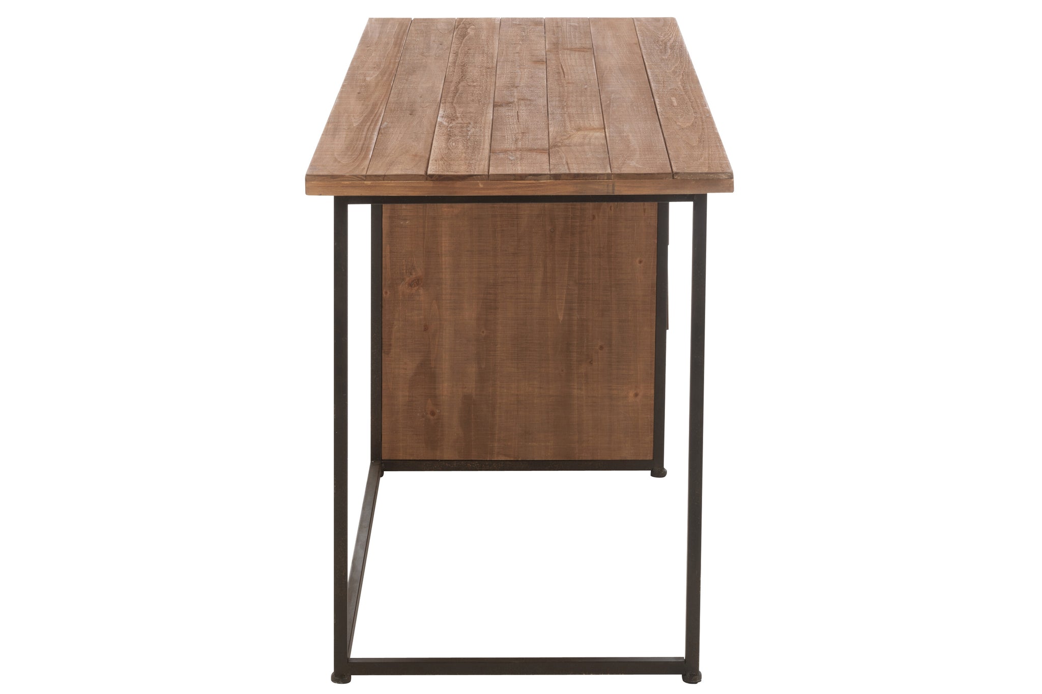 Bureau Moa Mdf Natuurlijk - J-LINE