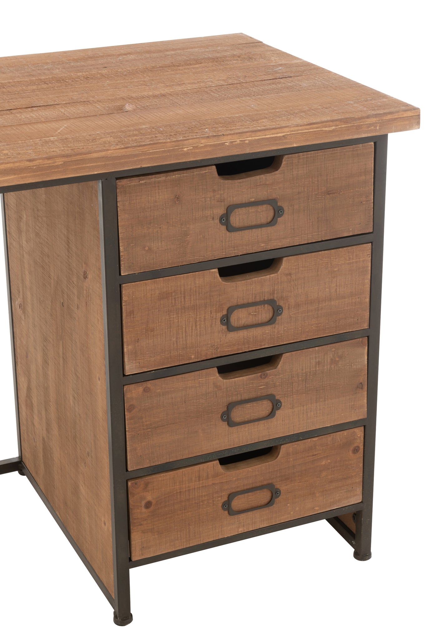 Bureau Moa Mdf Natuurlijk - J-LINE