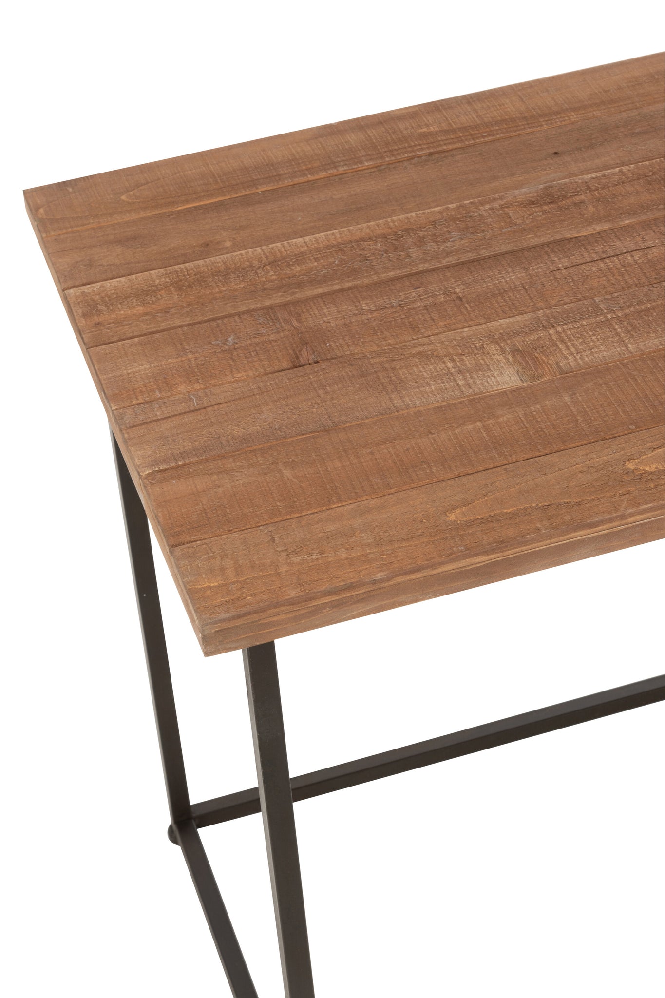 Bureau Moa Mdf Natuurlijk - J-LINE