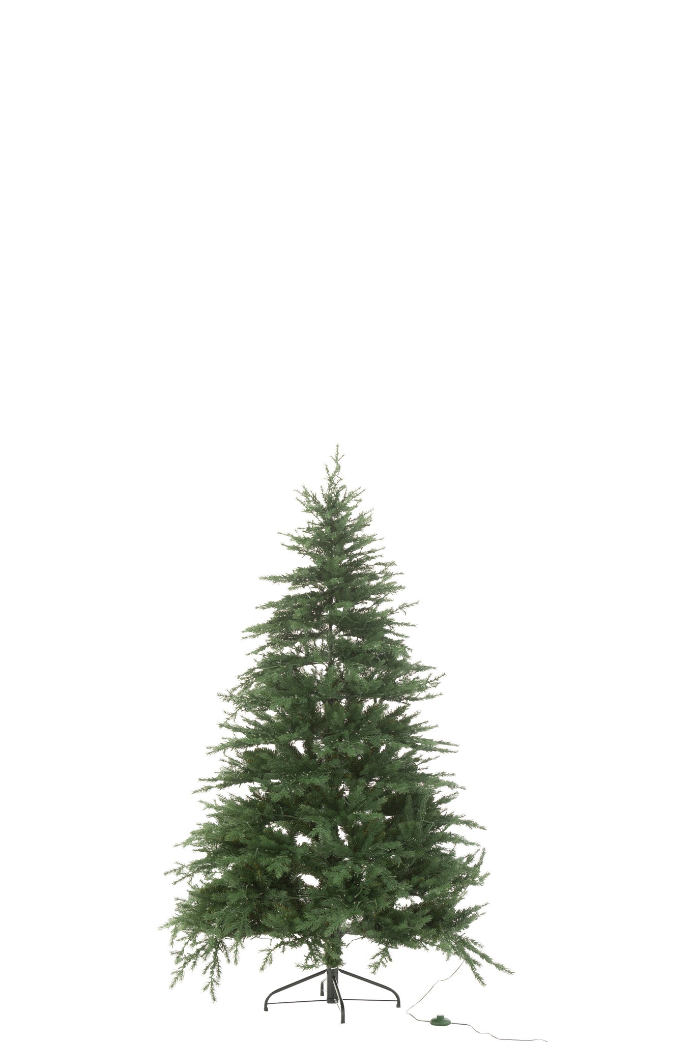 Kerstboom 1600 Led Kunstmatig Donkergroen M - J-LINE