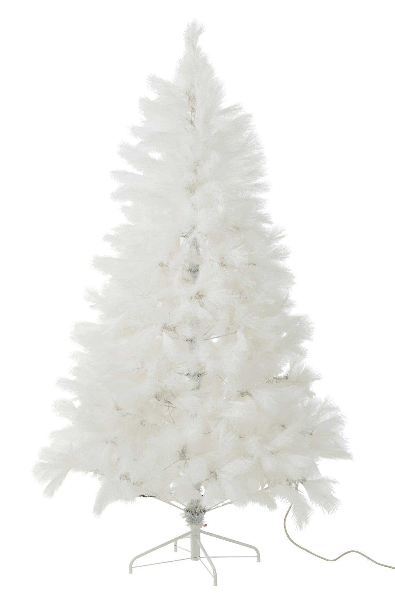 Kerstboom 400 Led Pampa Metaal Wit - J-LINE