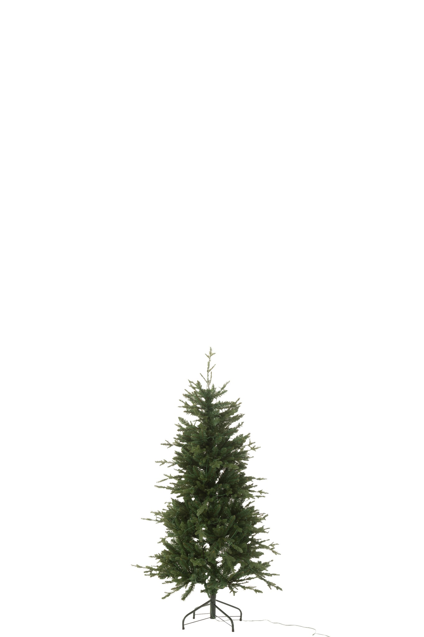 Kerstboom 160 Led Kunstmatig Donkergroen S - J-LINE
