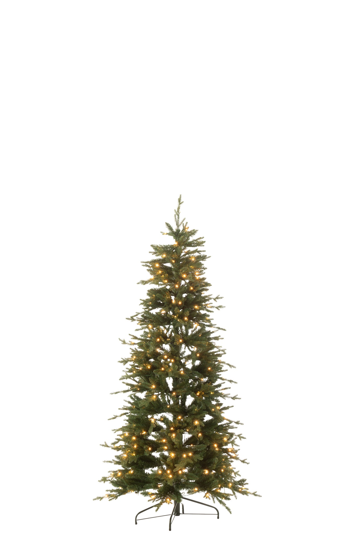 Kerstboom 300 Led Kunstmatig Donkergroen M - J-LINE