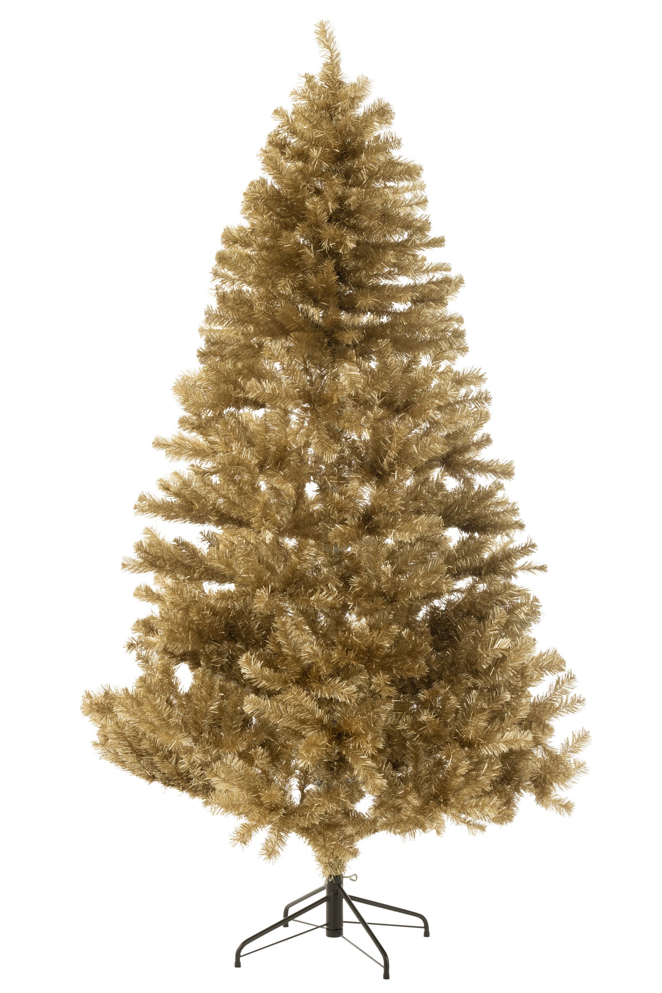 Kerstboom Kunstmatig PVC Goudkleurig L - J-LINE