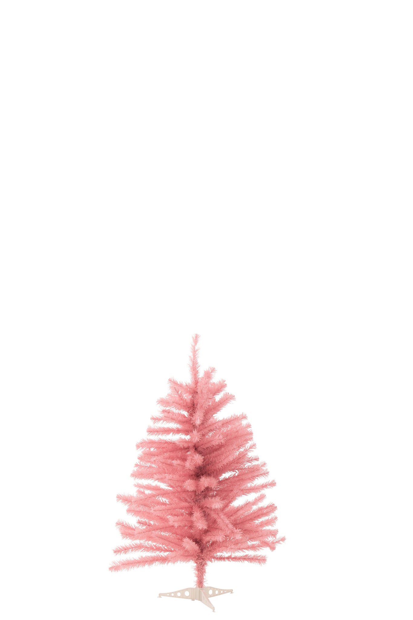Kerstboom Kunstmatig Pvc Roze S - J-LINE