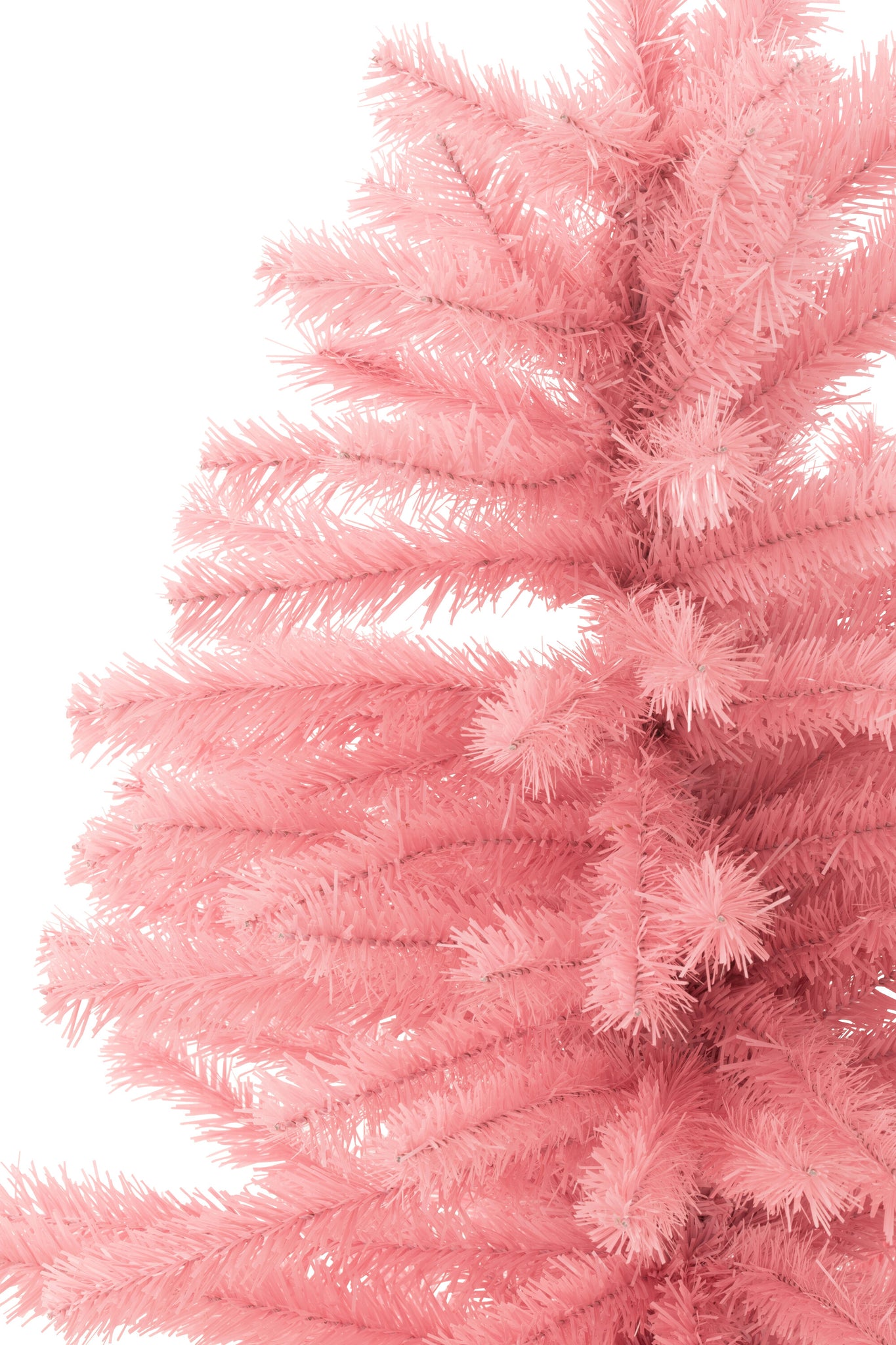 Kerstboom Kunstmatig Pvc Roze S - J-LINE