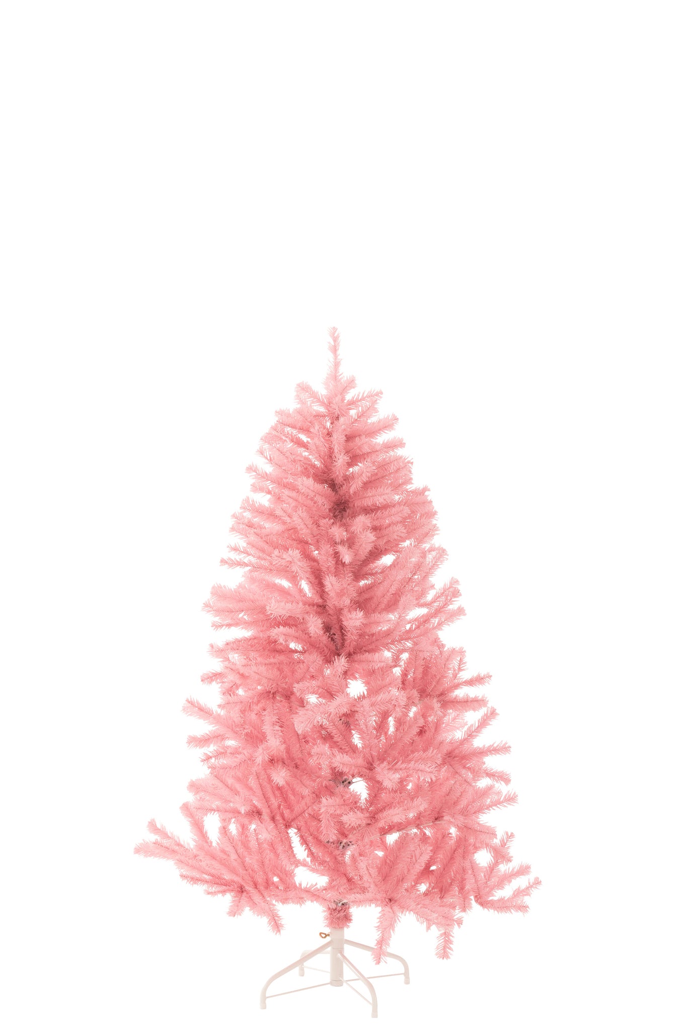 Kerstboom Kunstmatig Pvc Roze M - J-LINE