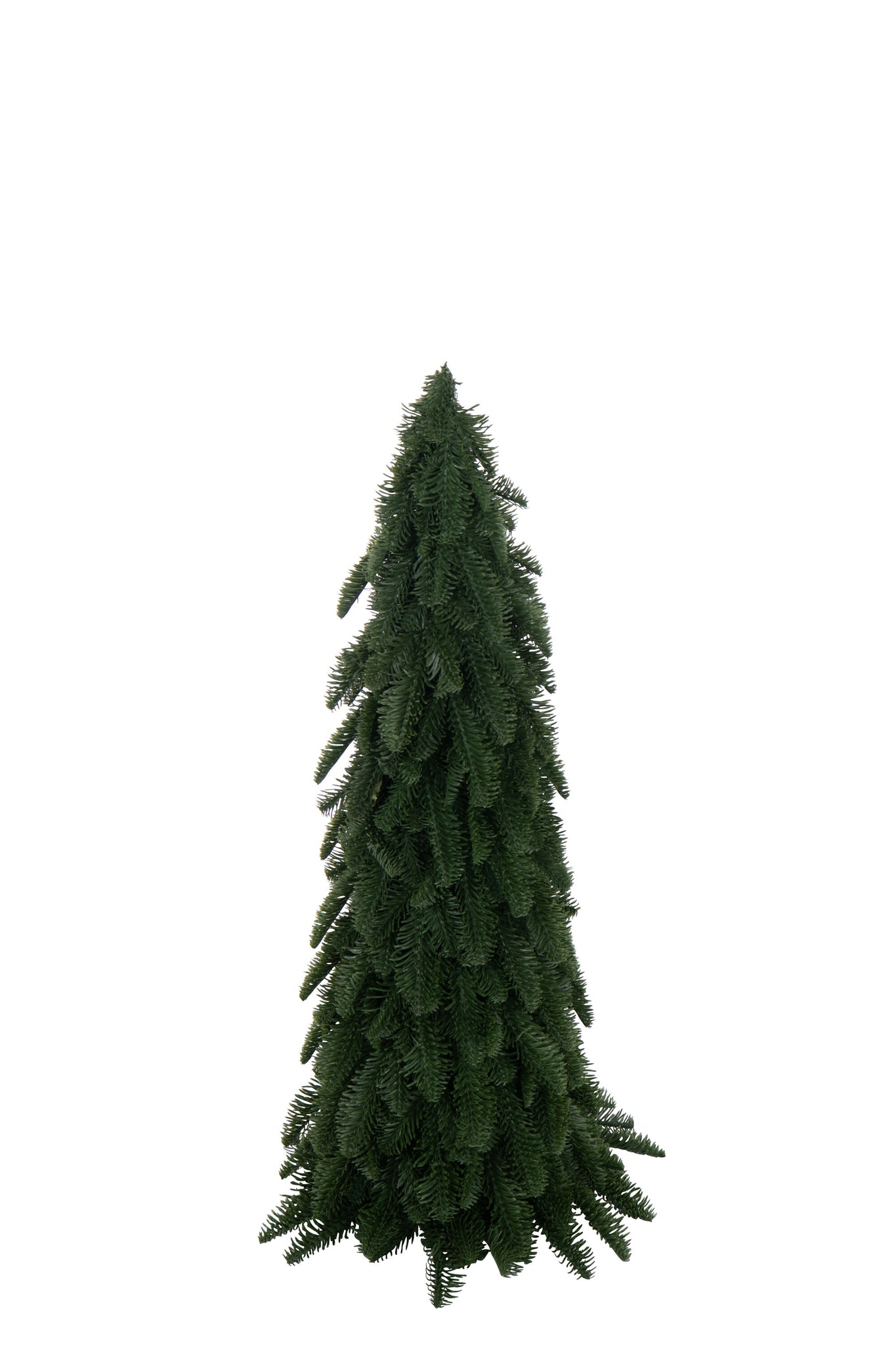 Kerstboom Kunststof Donkergroen M - J-LINE
