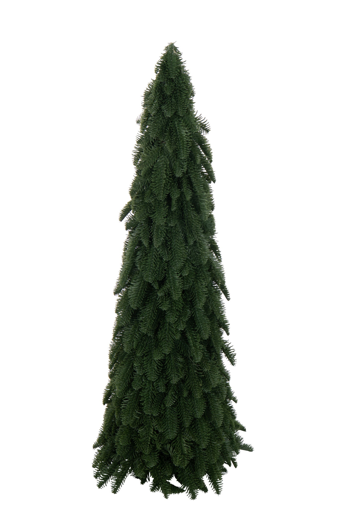 Kerstboom Kunststof Donkergroen L - J-LINE