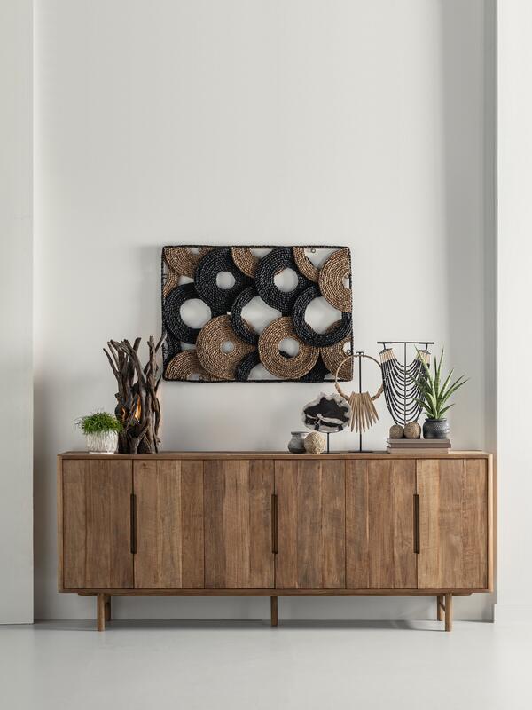Dressoir Bliss, 6 deuren  - DTP