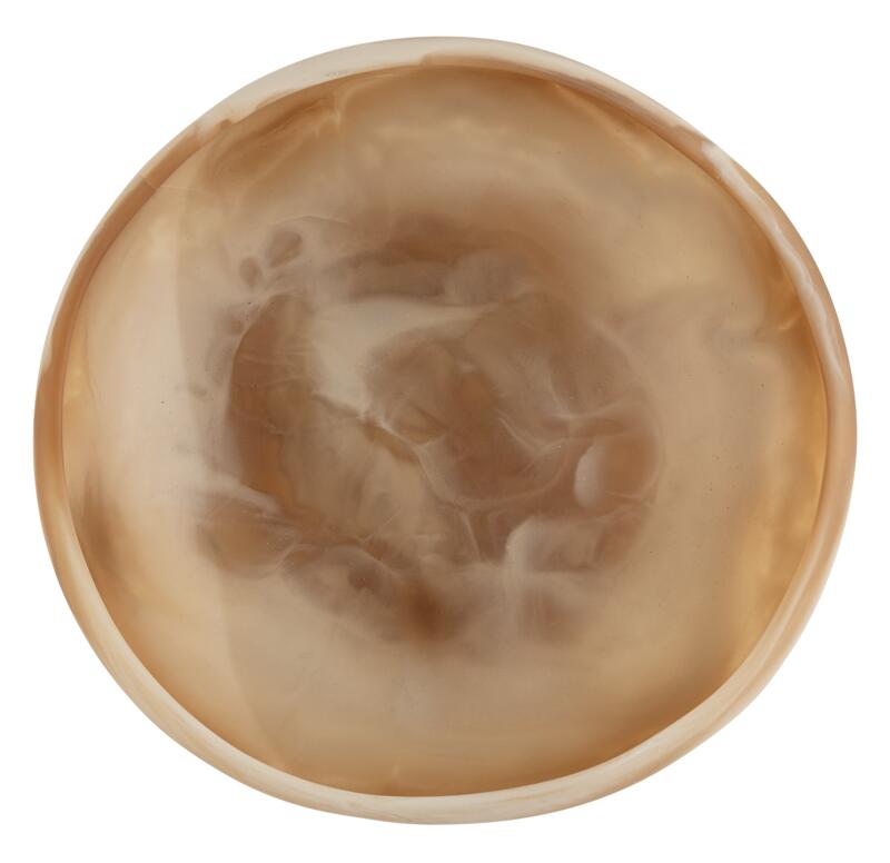 Bowl Rafael Bruin/Wit S - DTP