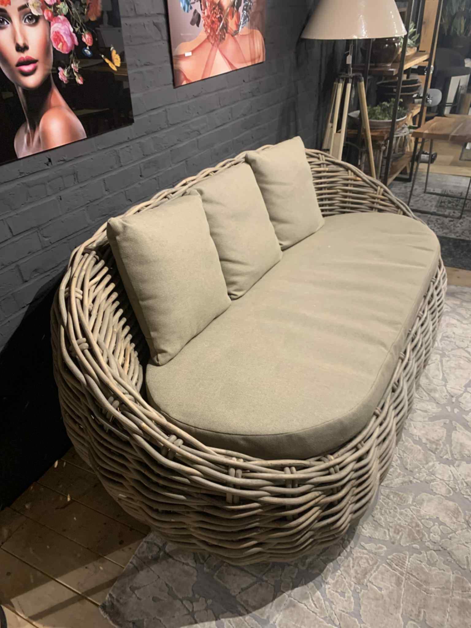 Zetel Palu - LAATSTE STUK - SHOWROOMMODEL
