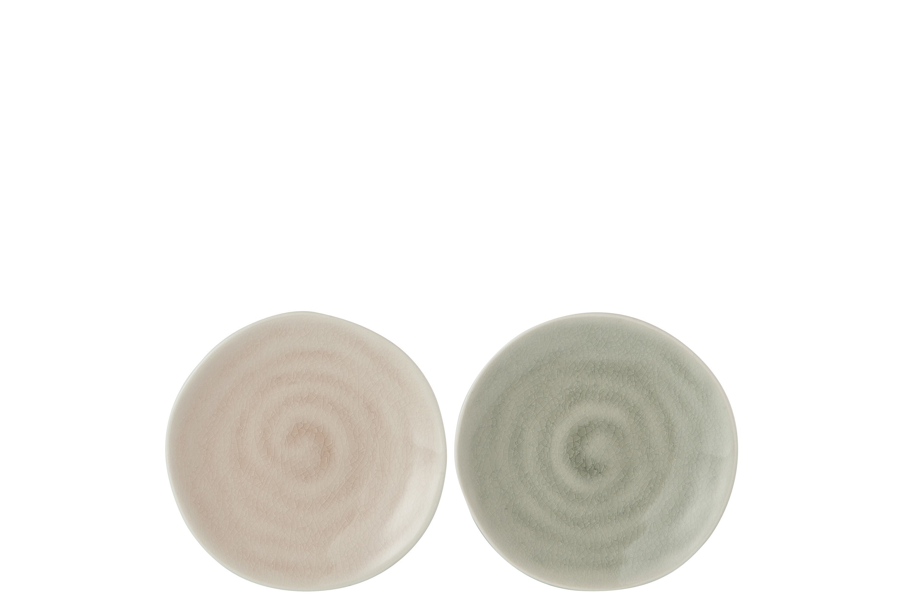 Bord Taupe S/2 smal - J-LINE