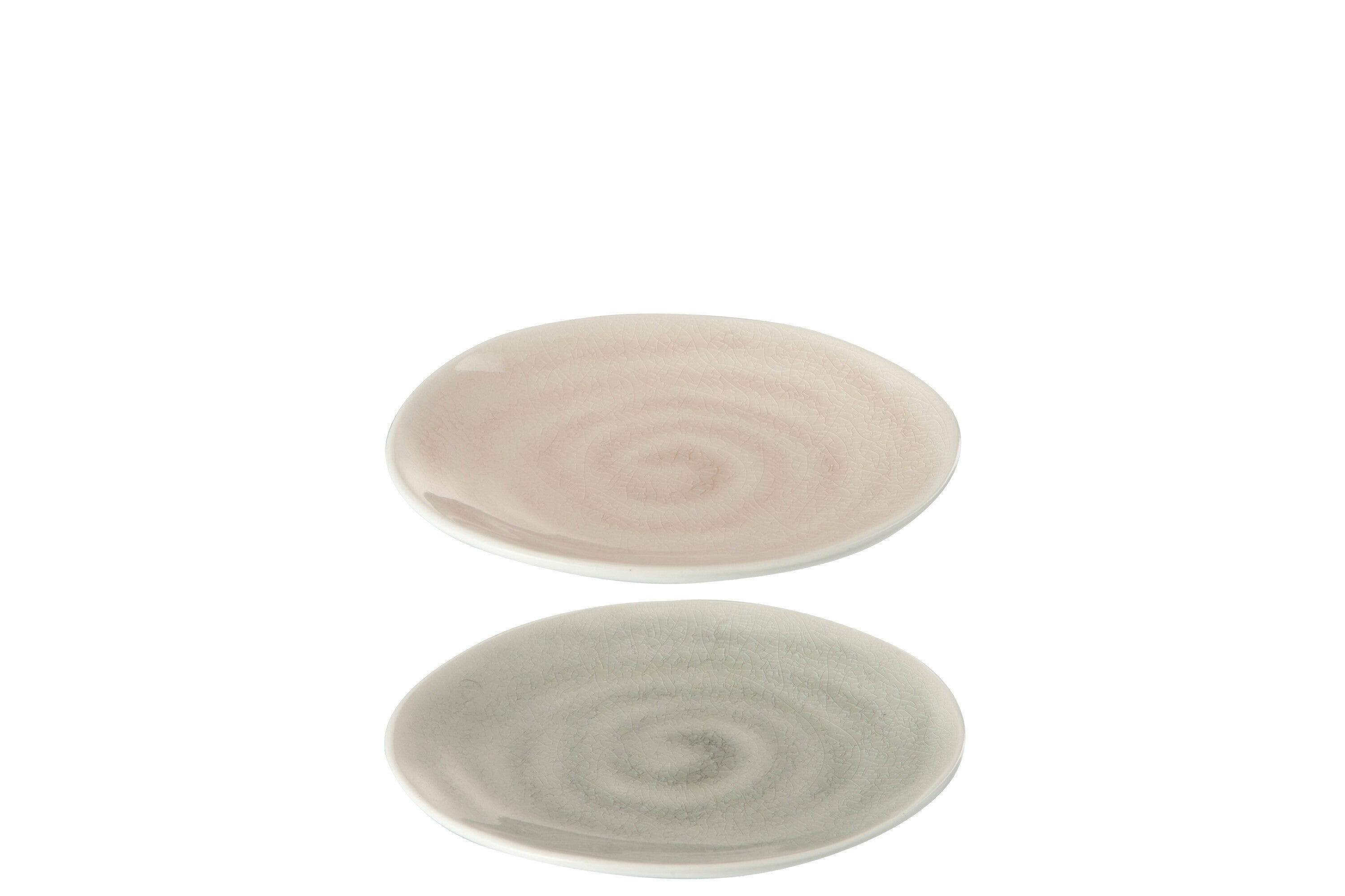 Bord Taupe S/2 smal - J-LINE