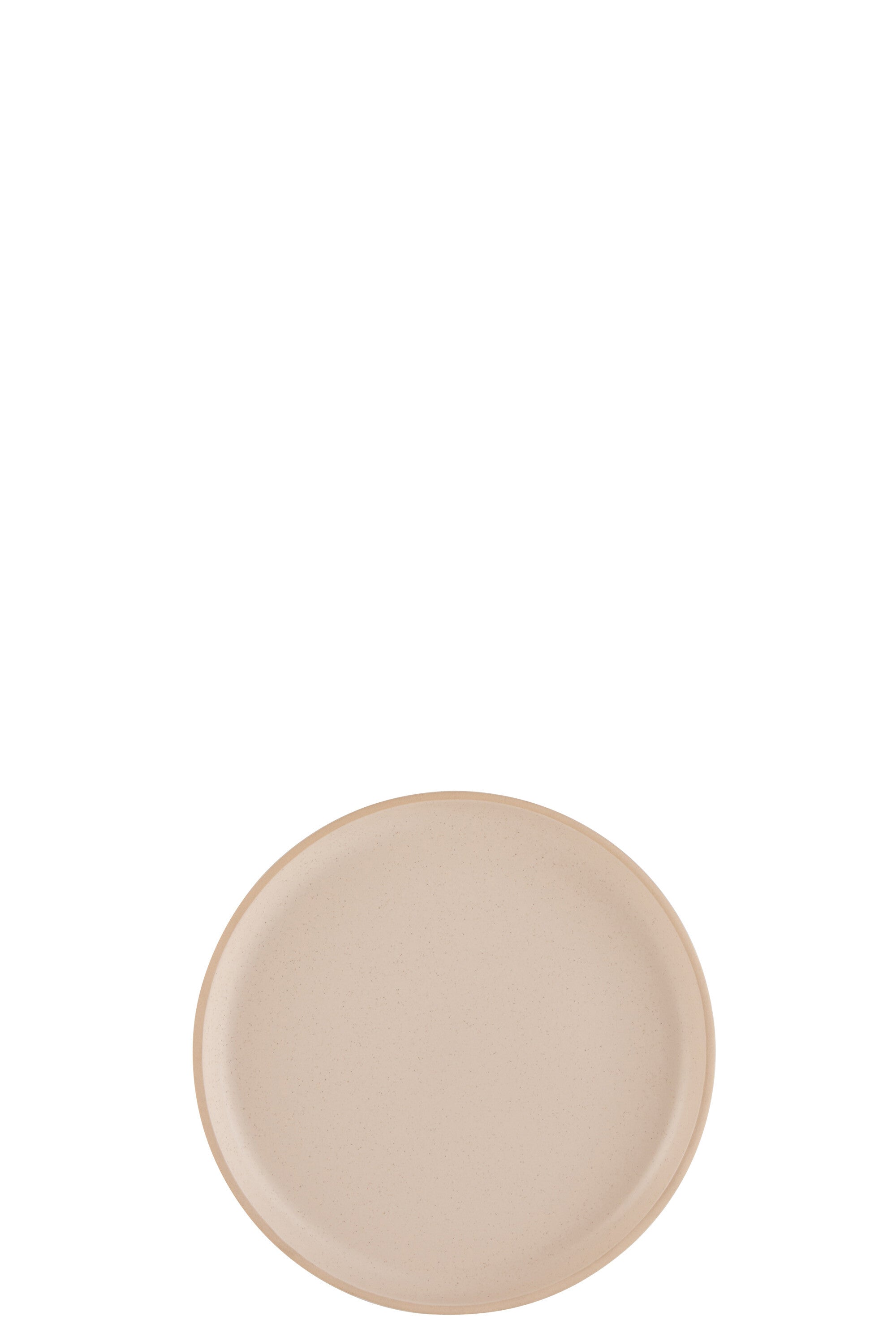 Bord Marie Keramiek Crème S - J-LINE