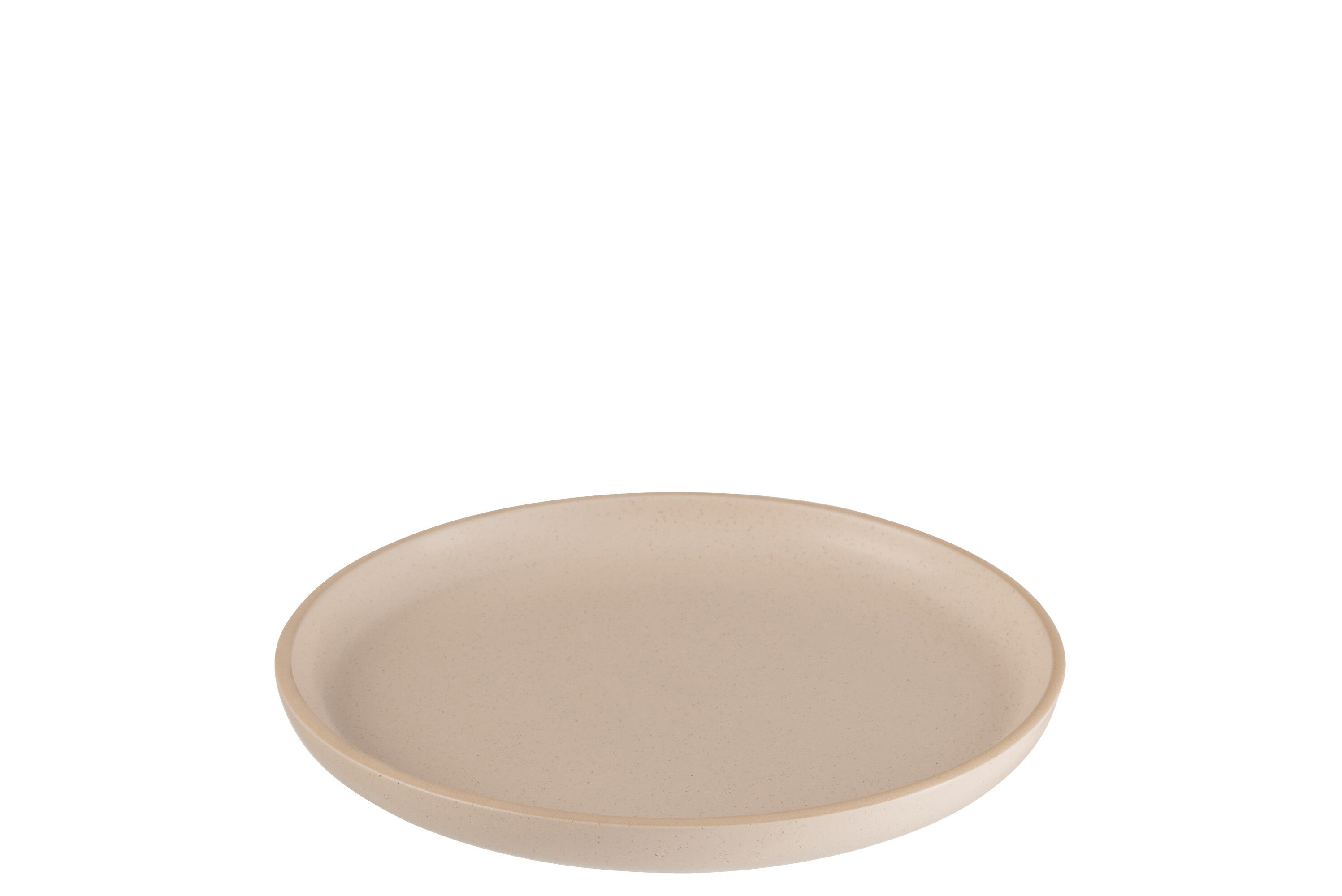 Bord Marie Keramiek Crème S - J-LINE