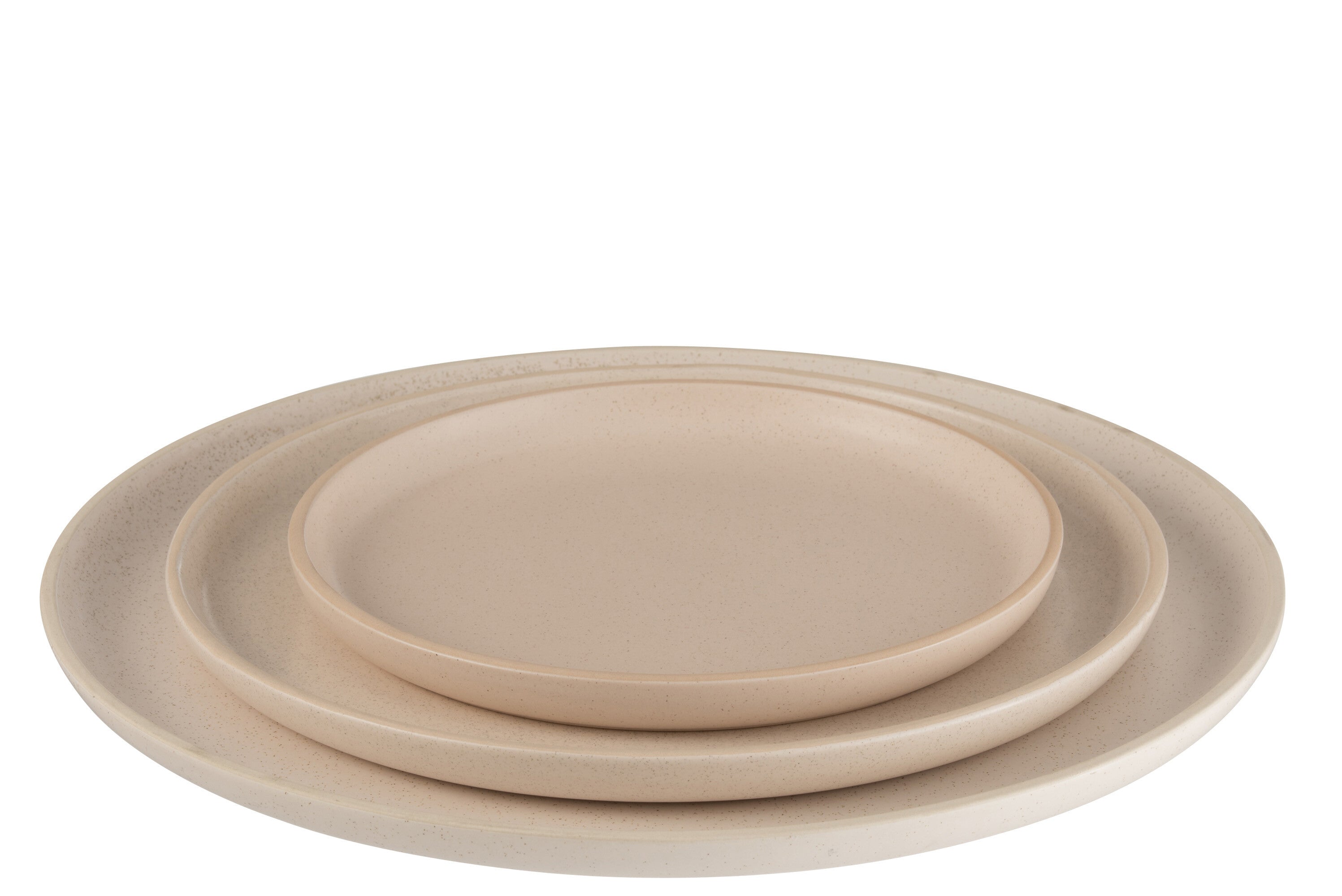 Assiette Marie Céramique Chambre Grande - J-LINE