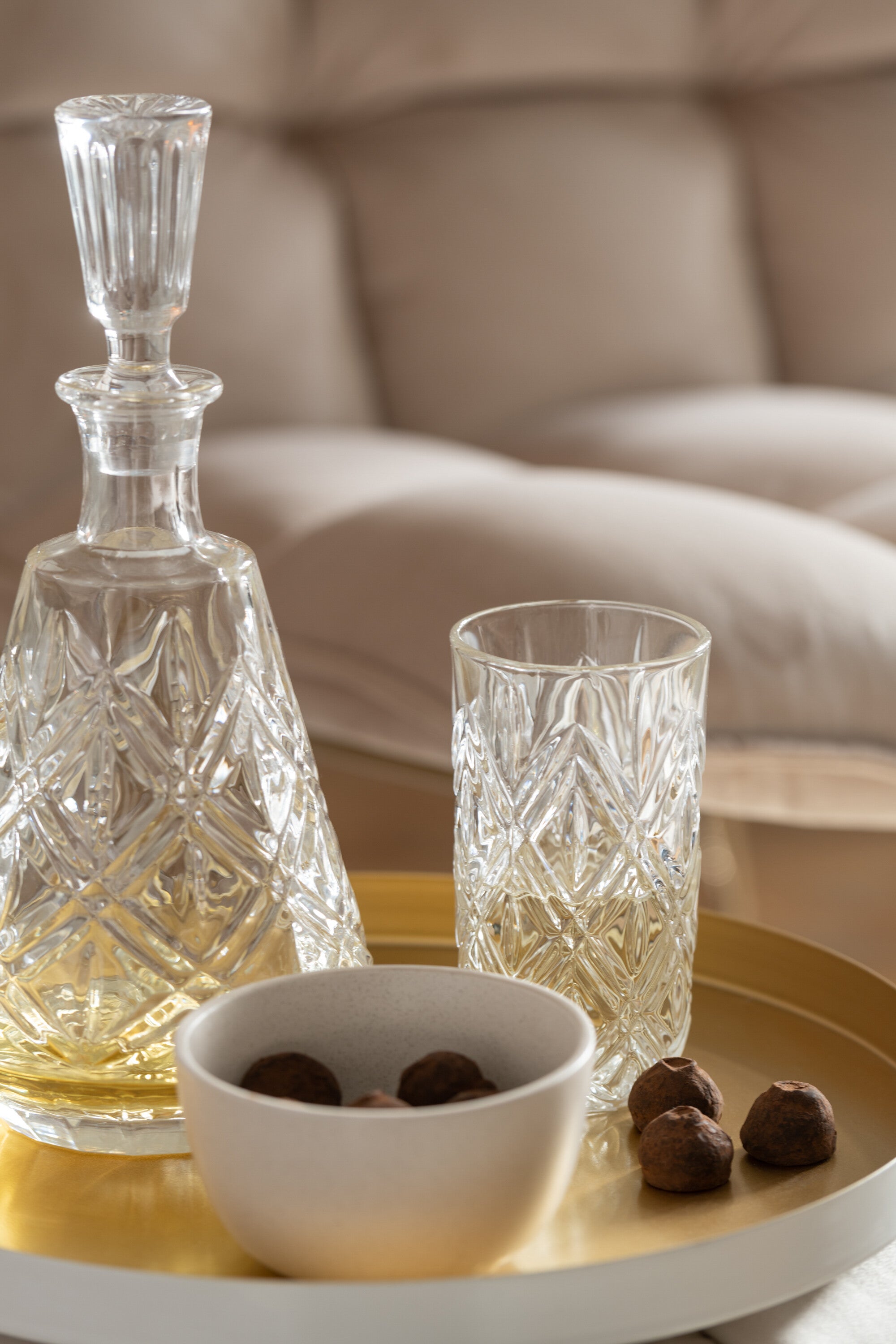 Bol moyen crème Marie Ceramics - J-LINE
