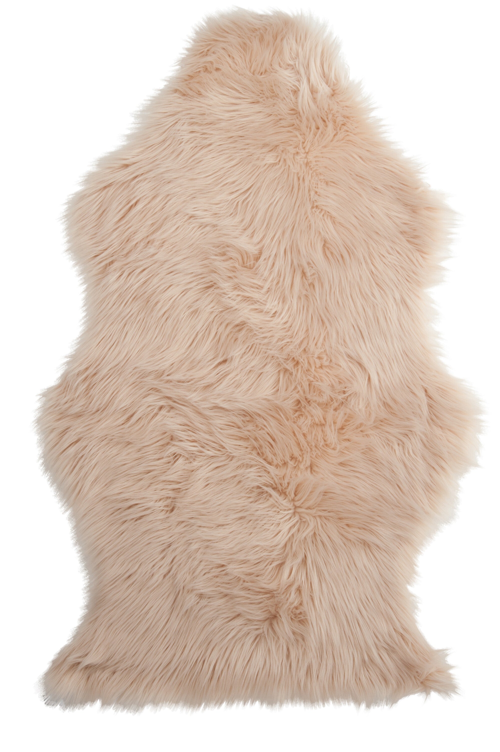 Vloermat Nepbont Beige - J-LINE