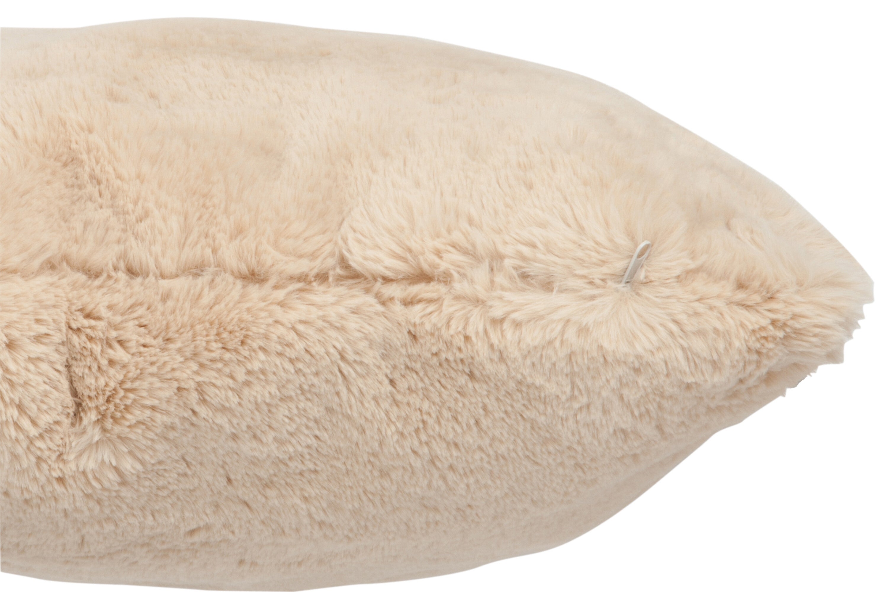 Kussen Cutie Polyester Licht Kameel - J-LINE